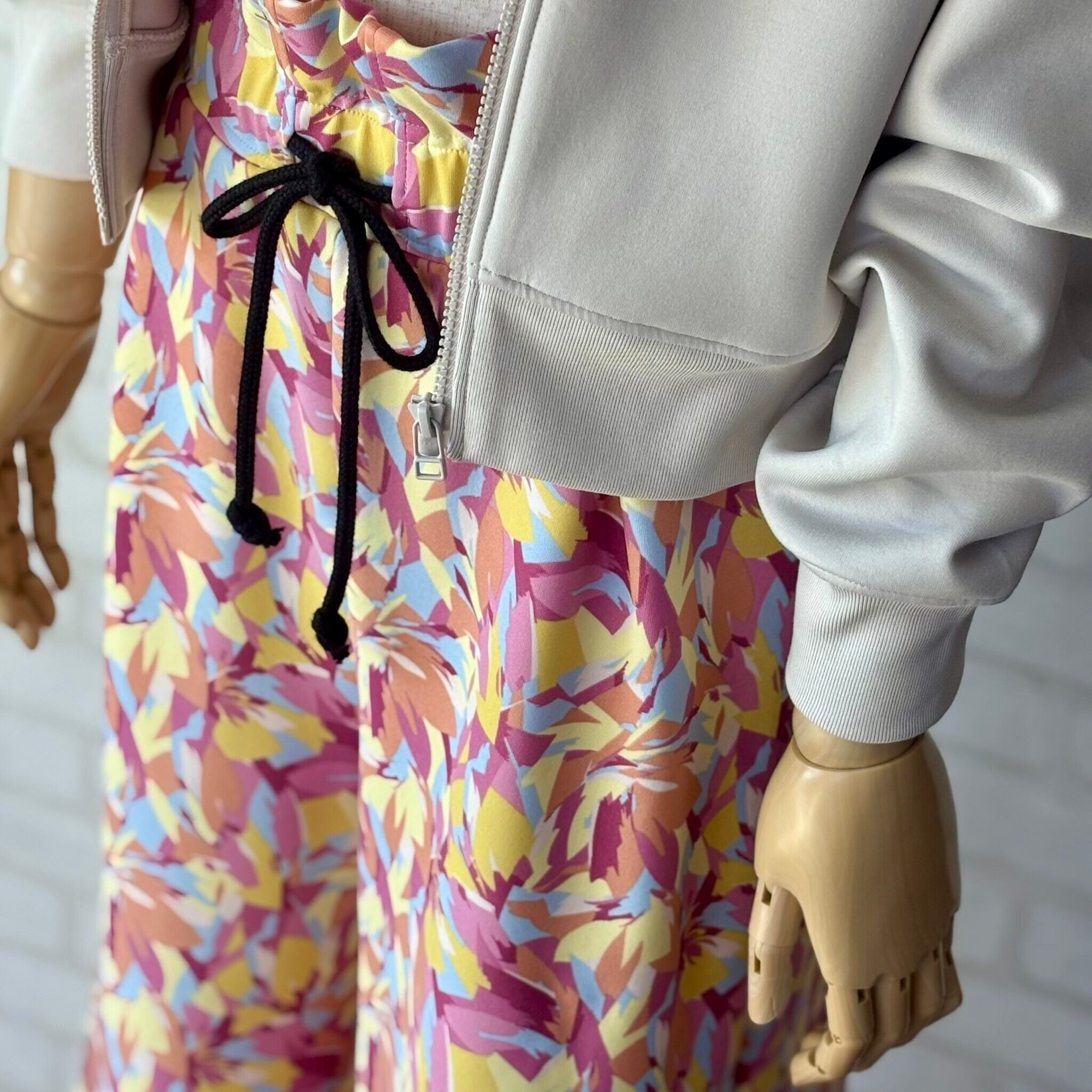 作品例　トレーニングウェア