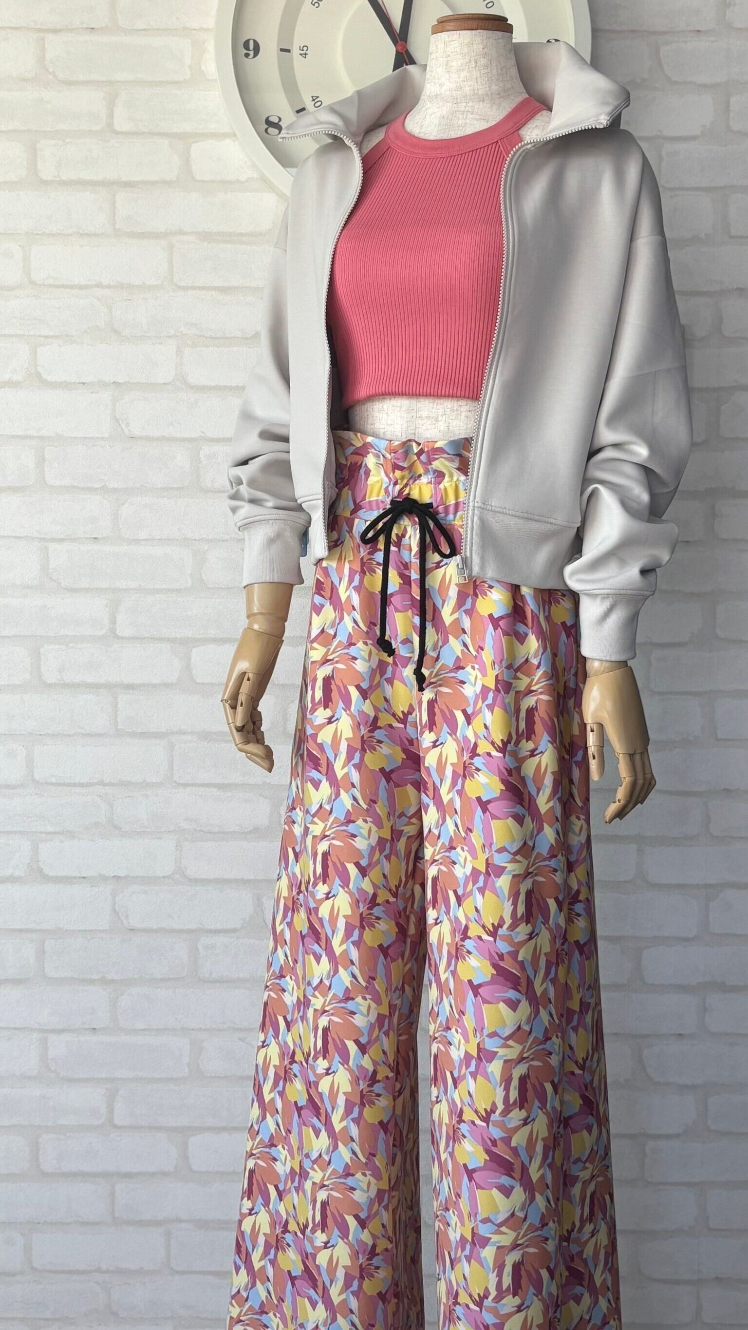 作品例　トレーニングウェア