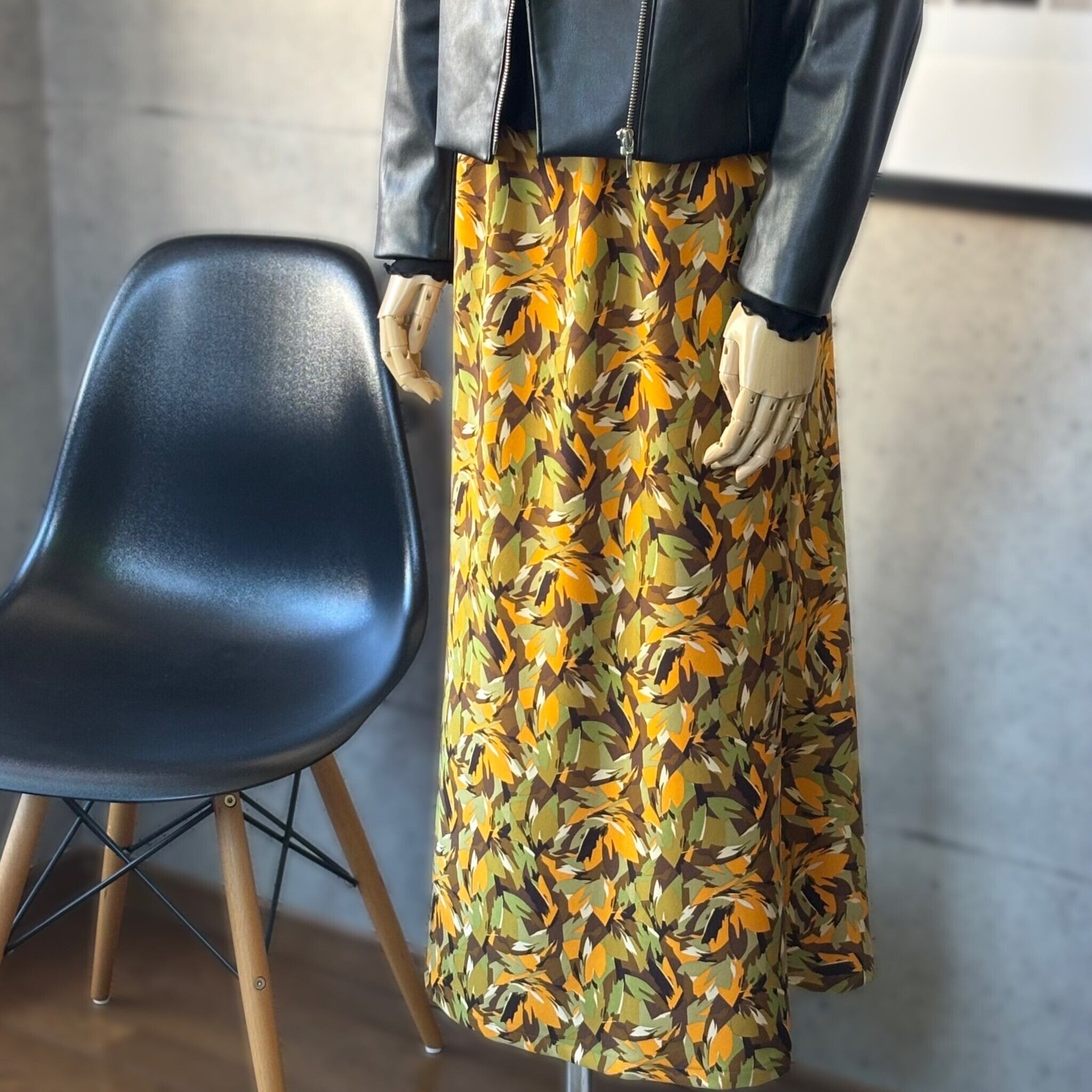 作品例　スカート