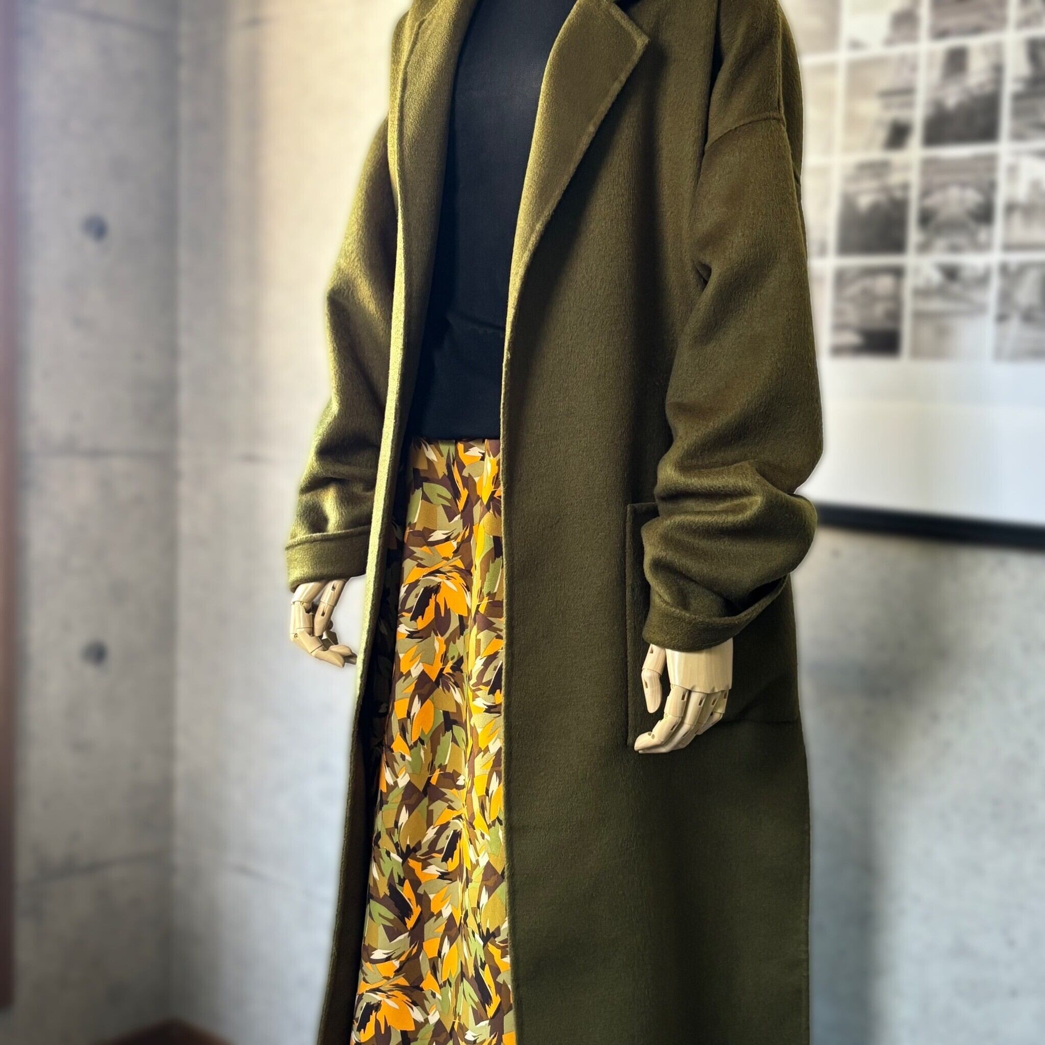 作品例　スカート