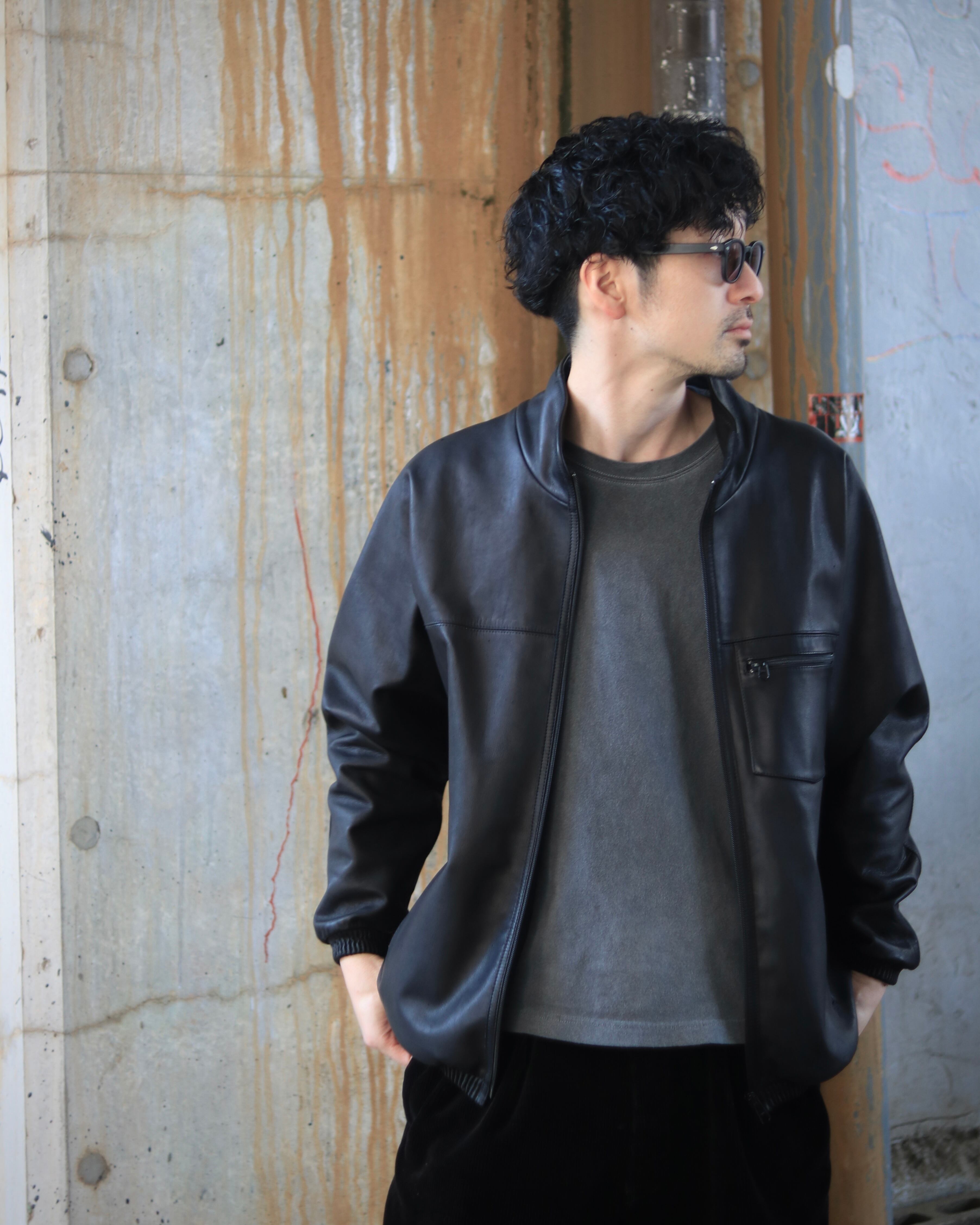 177cm  60kg  38(M)サイズ着用