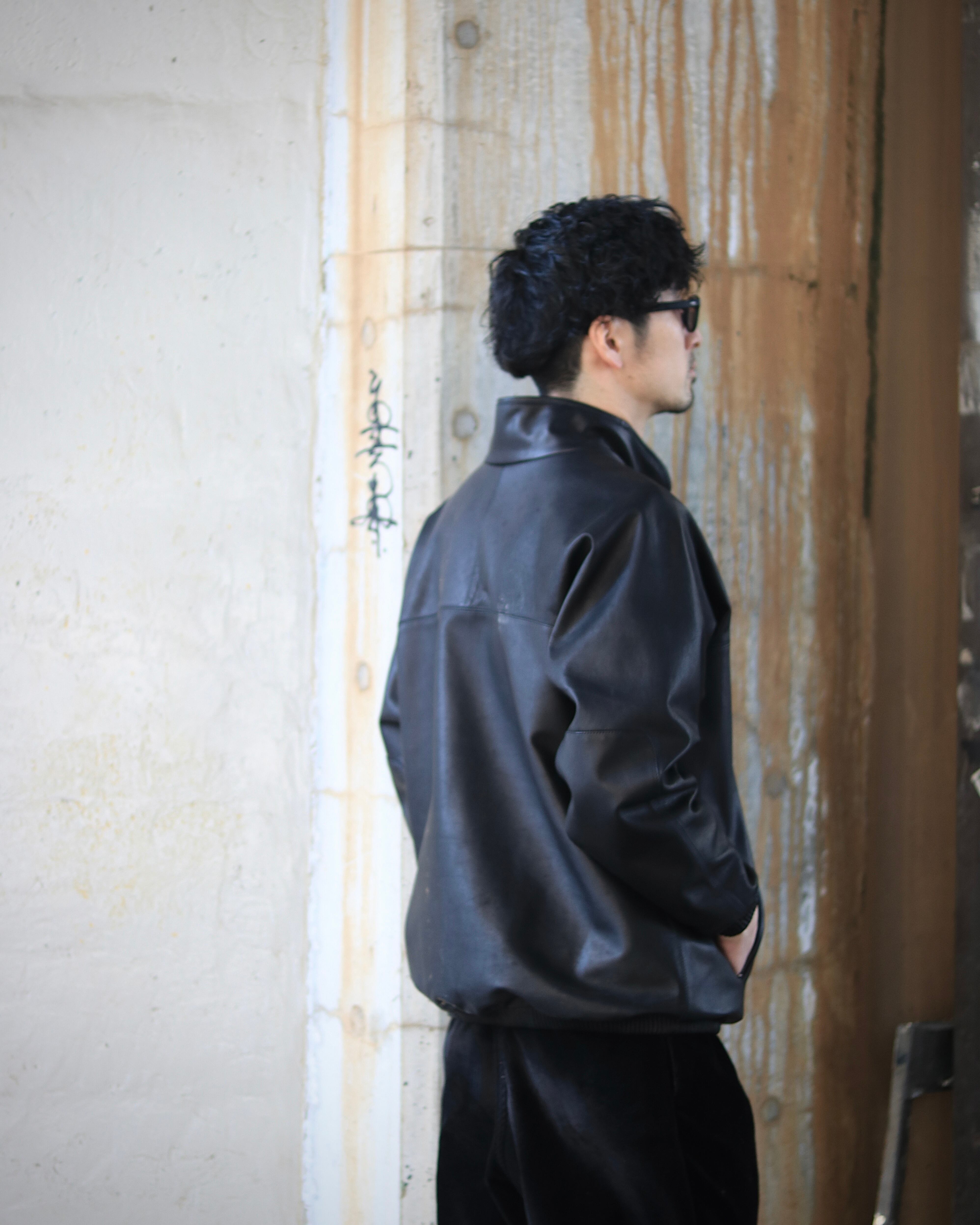 177cm  60kg  38(M)サイズ着用