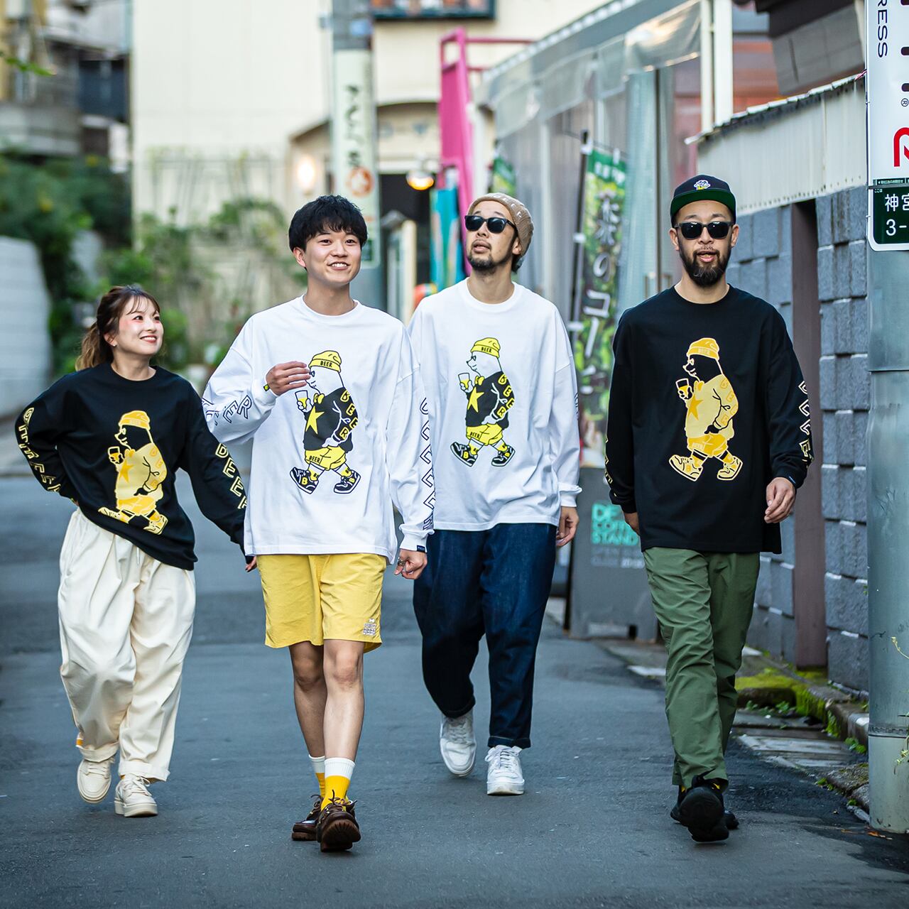 153cm：S／178cm：M／184cm：XL／182cm：L