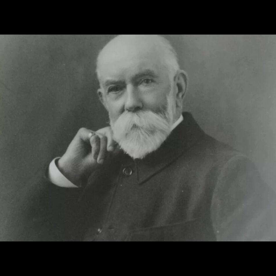 創業者のトーマス・バーバリー