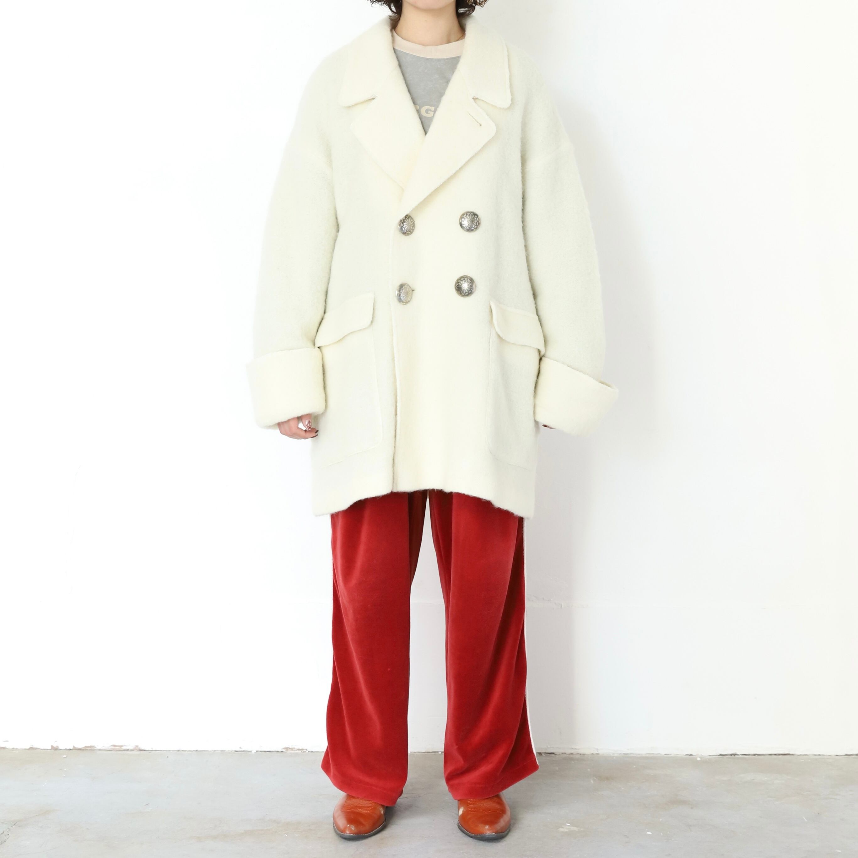 168cm着用 (5cmヒール)