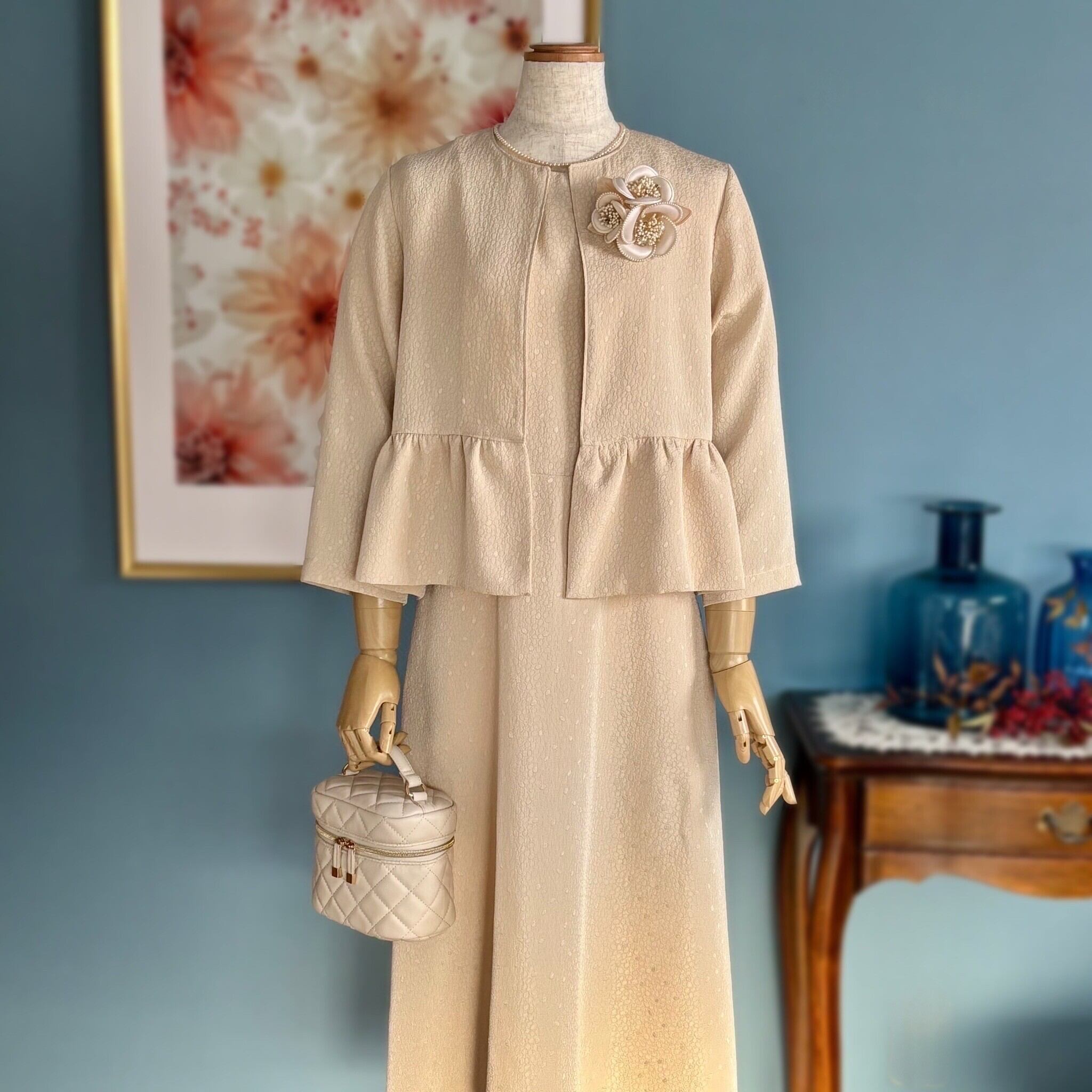 作品例　セットアップ