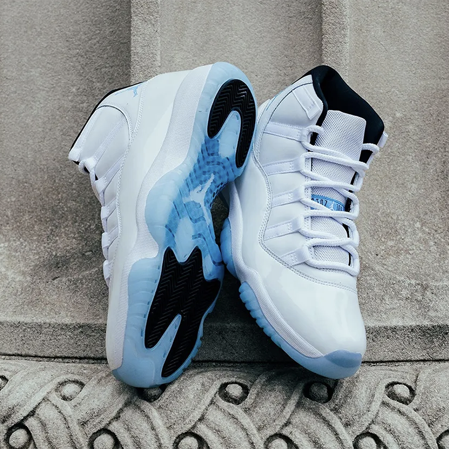 エアジョーダン11 レジェンドブルー エア ジョーダン11 “レジェンドブルー” 新たな画像公開！ | 8469