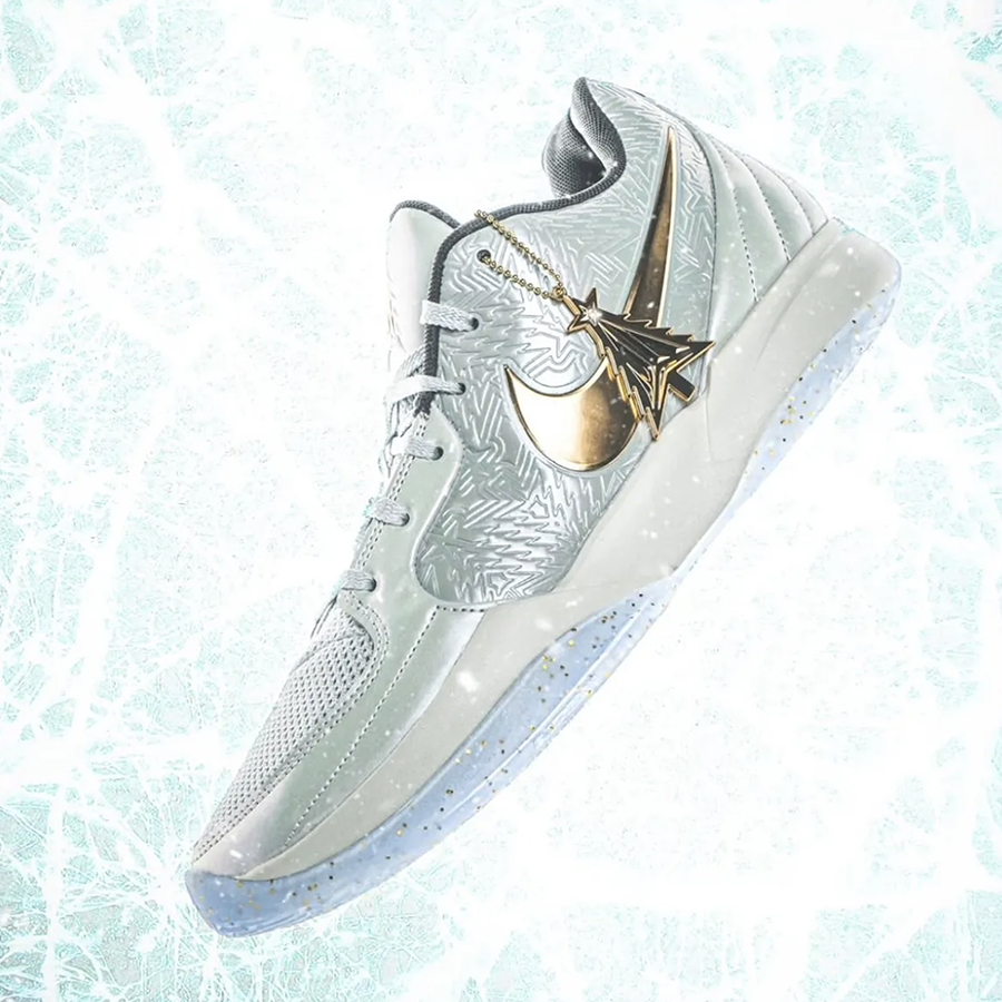 Nike JA2 “Tree Top” XMAS ナイキ　ジャ2 Christmas JA. The Nike JA 2 'tree top' is available at @titan_22