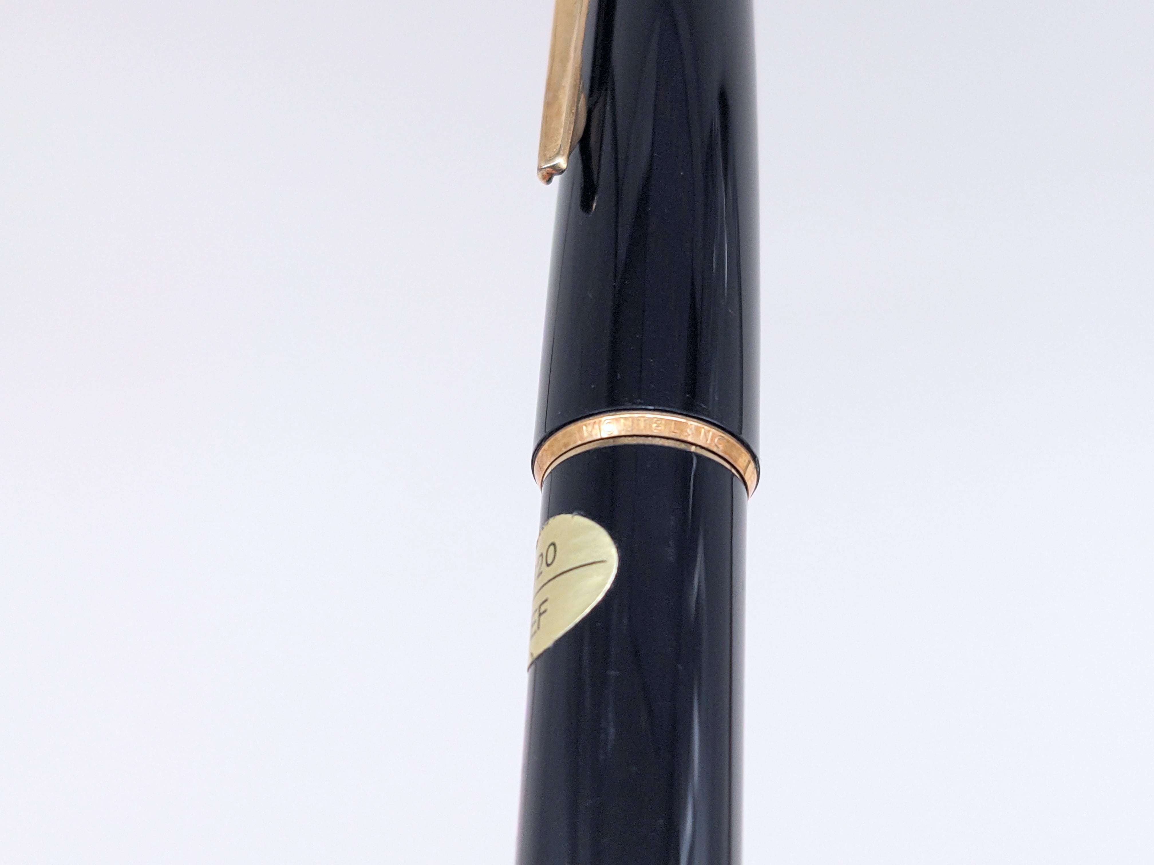 80s モンブラン 320 MONTBLANC 320 （極細字） 14K 03234 | 川口