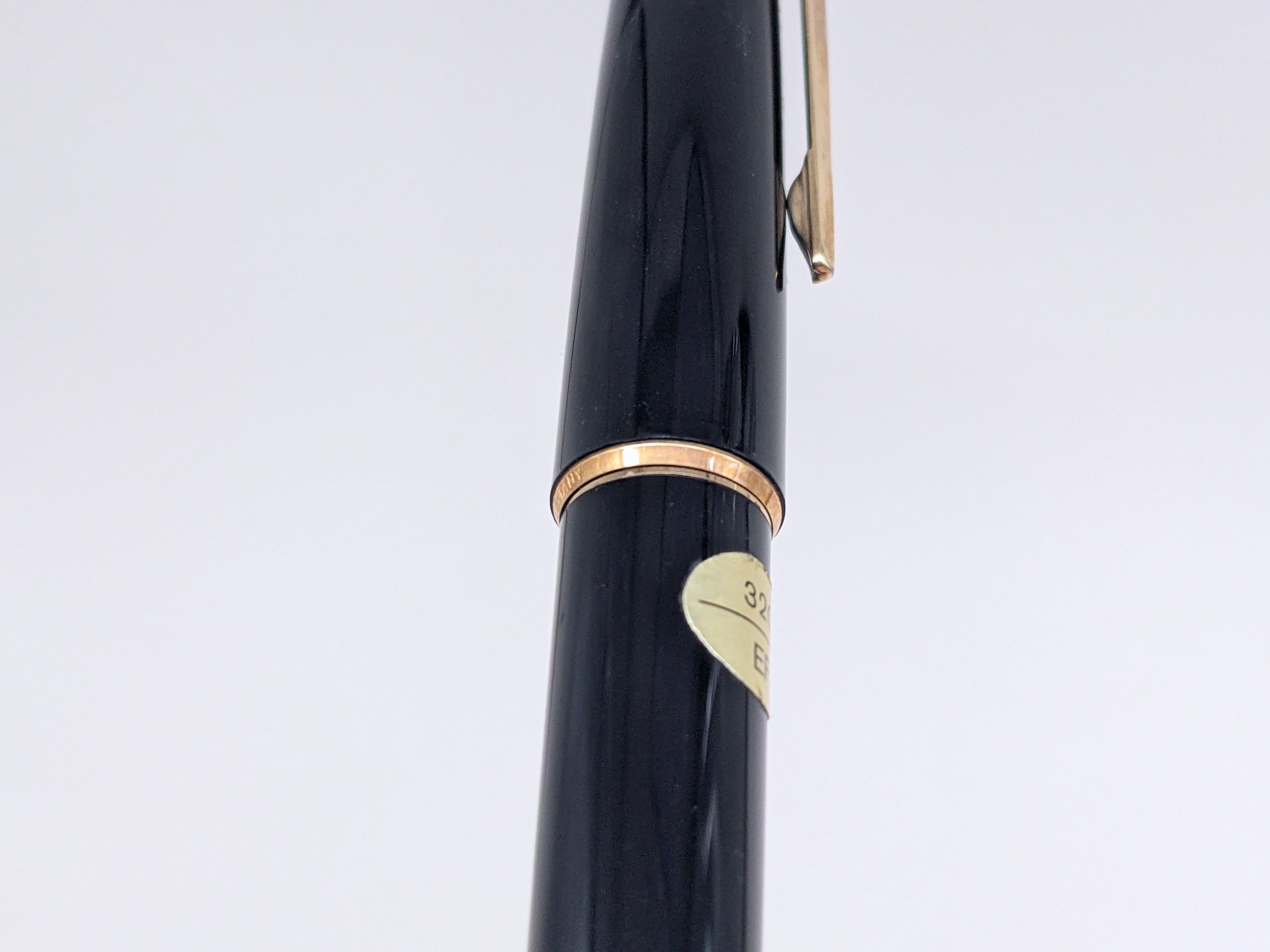 Montblanc モンブラン 320 万年筆 14Kペン先 EF 80s モンブラン 320 MONTBLANC 320 （極細字） 14K 03234 | 川口