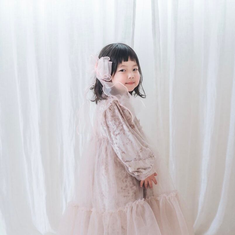 〈pink〉4y5m 91cm 11kg