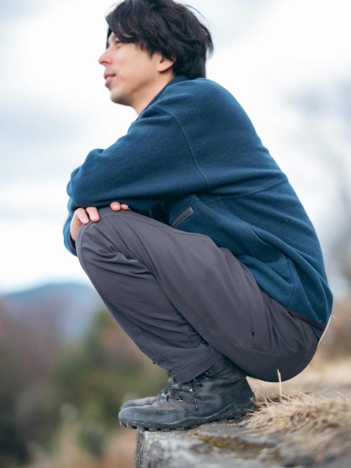 ORDINARY PANTS W | MINIMALIGHT