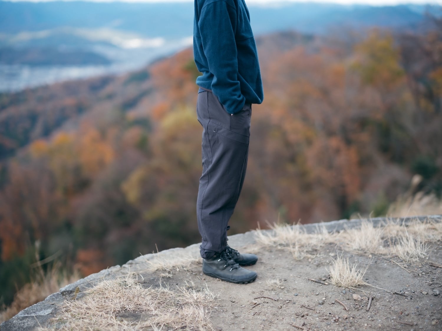 ORDINARY PANTS W | MINIMALIGHT