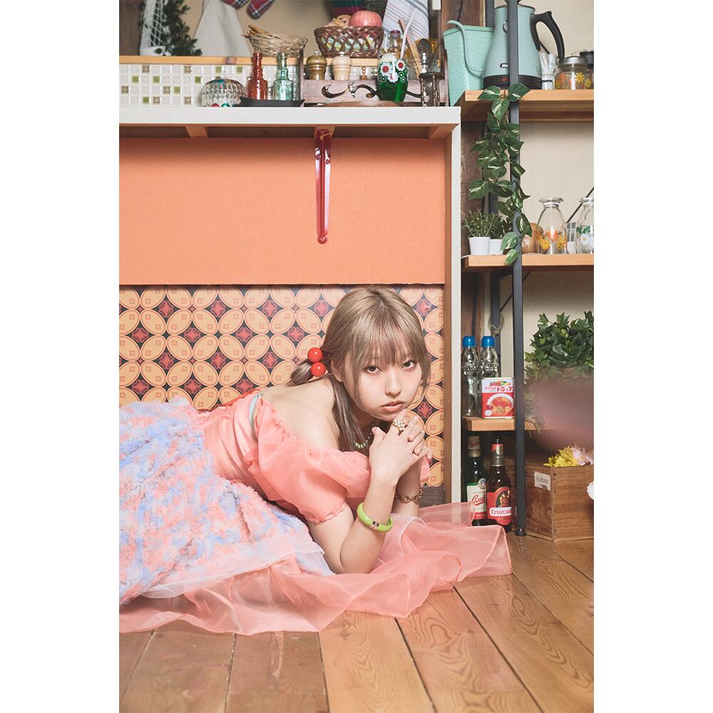 作例（P:中山 文 / M:ririko）