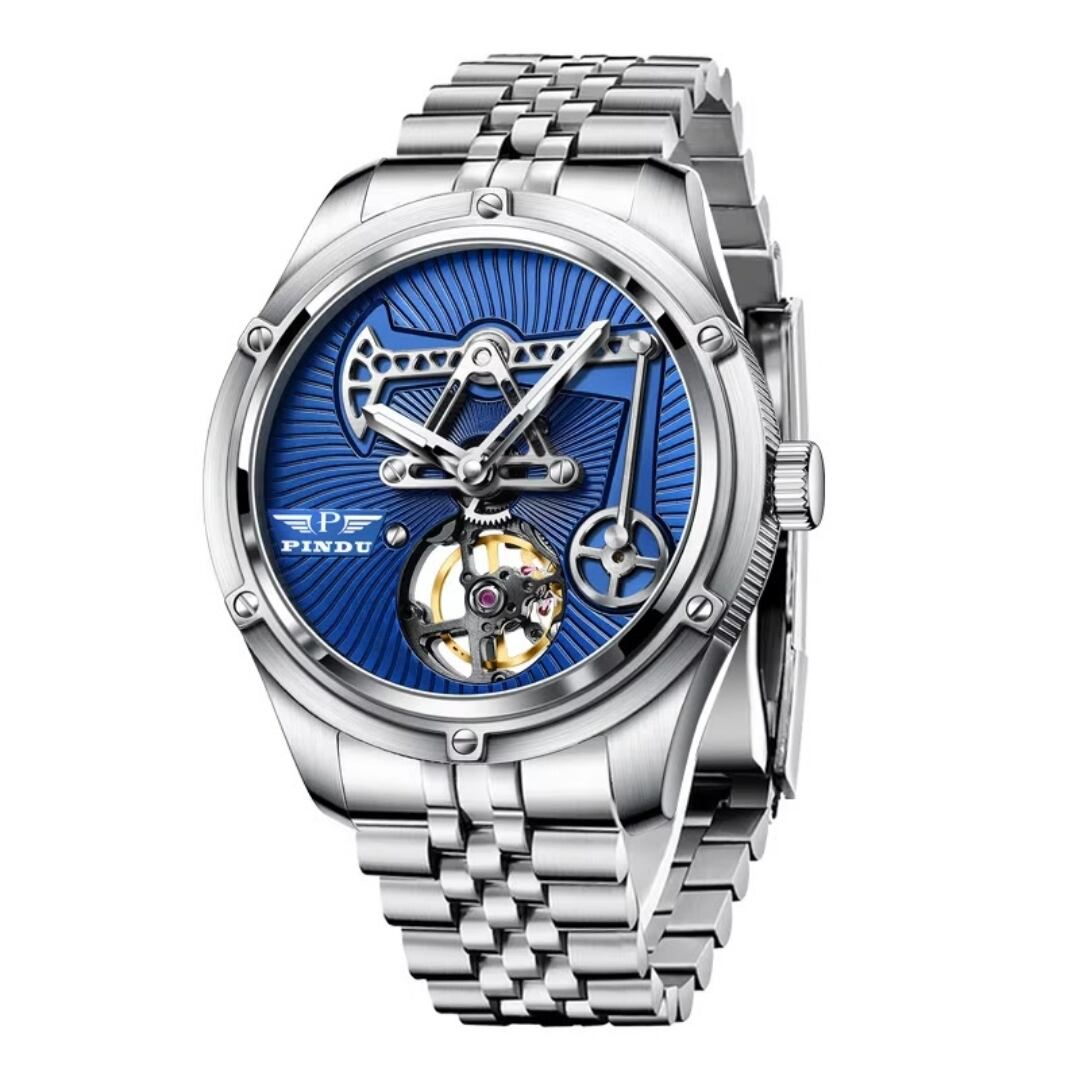 ブルー×ジュビリーベルト