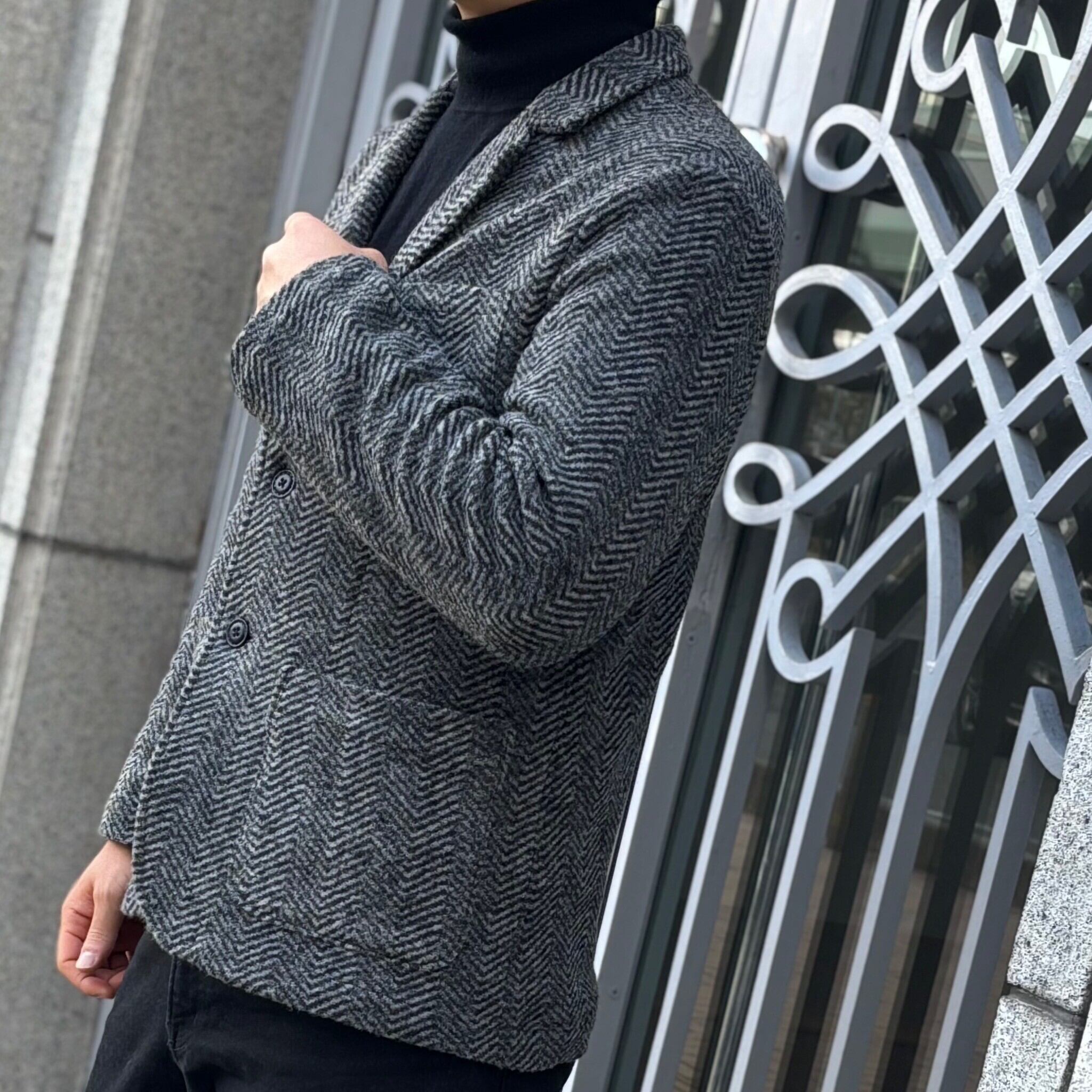 作品例　ジャケット