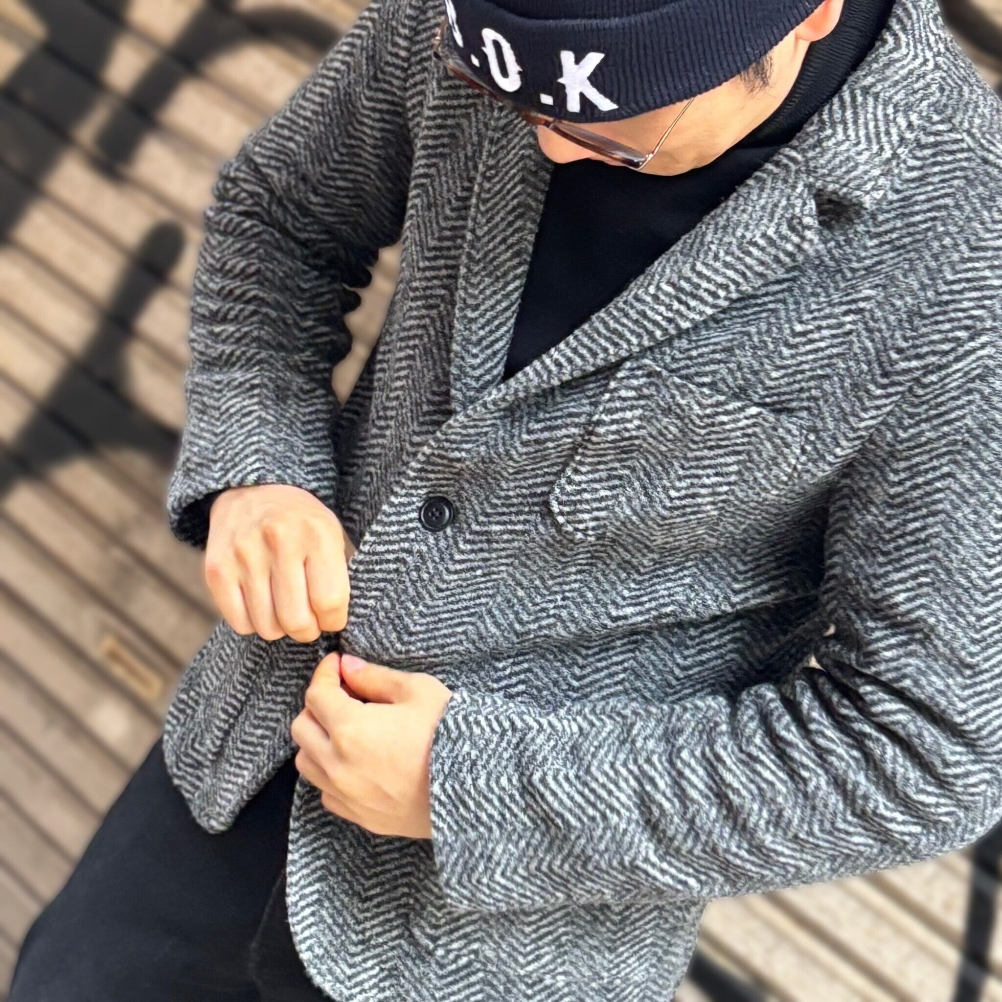 作品例　ジャケット