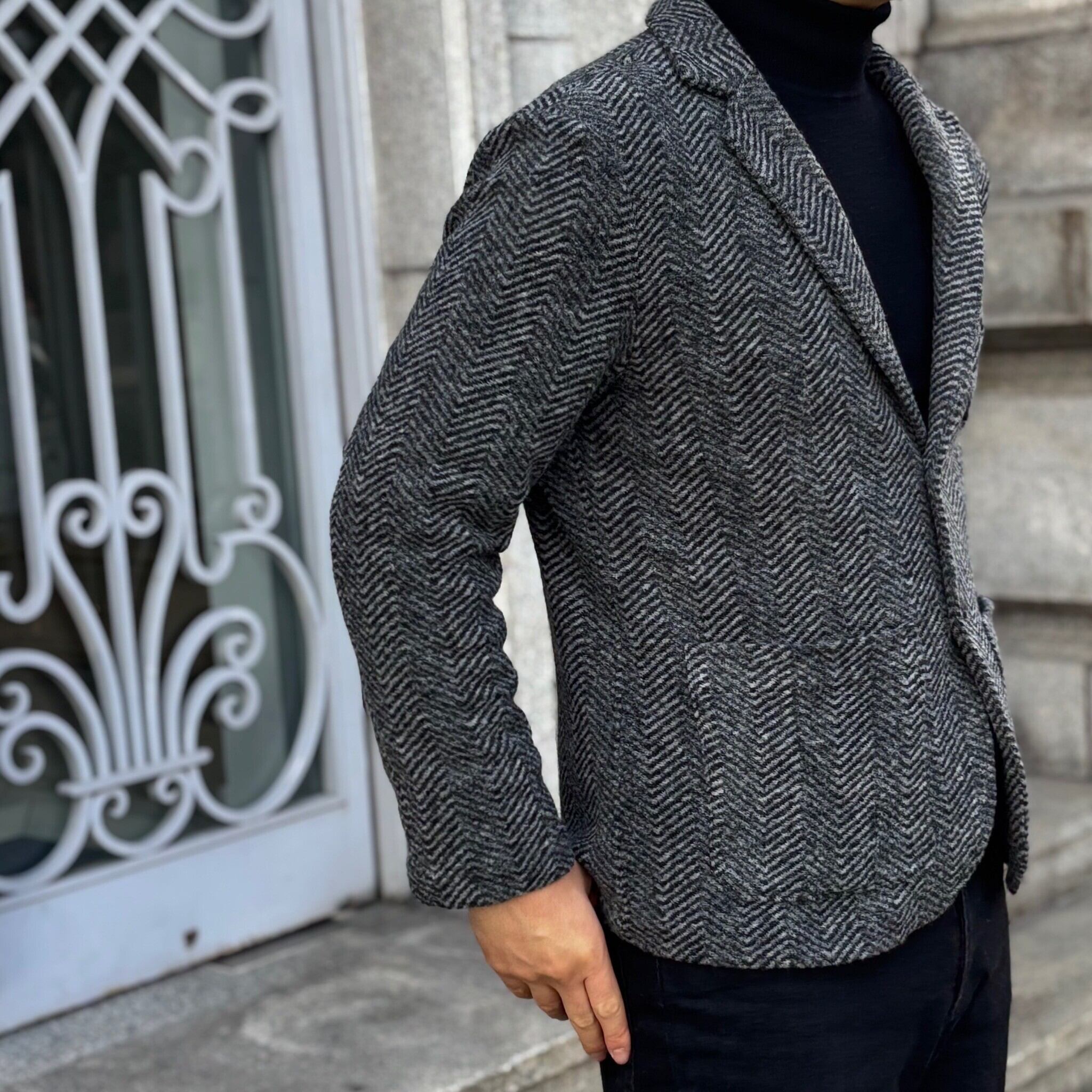 作品例　ジャケット