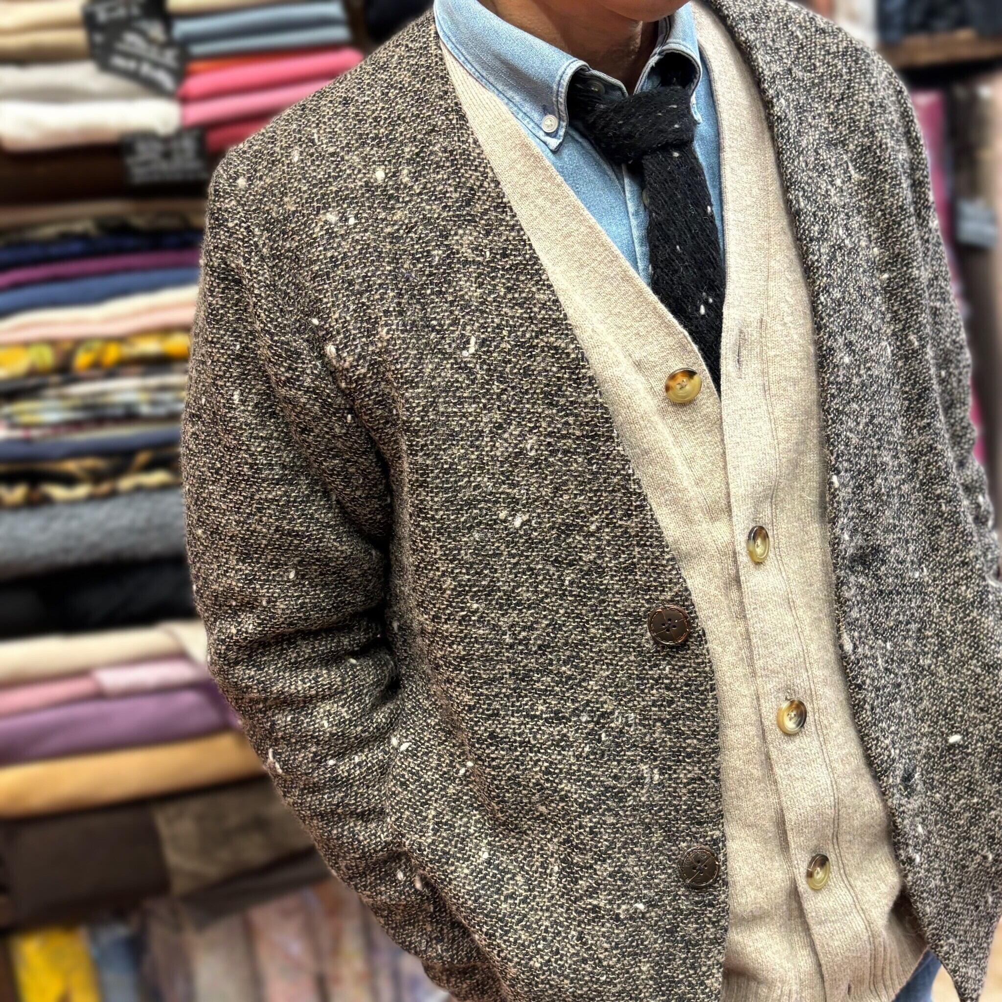 作品例　ジャケット