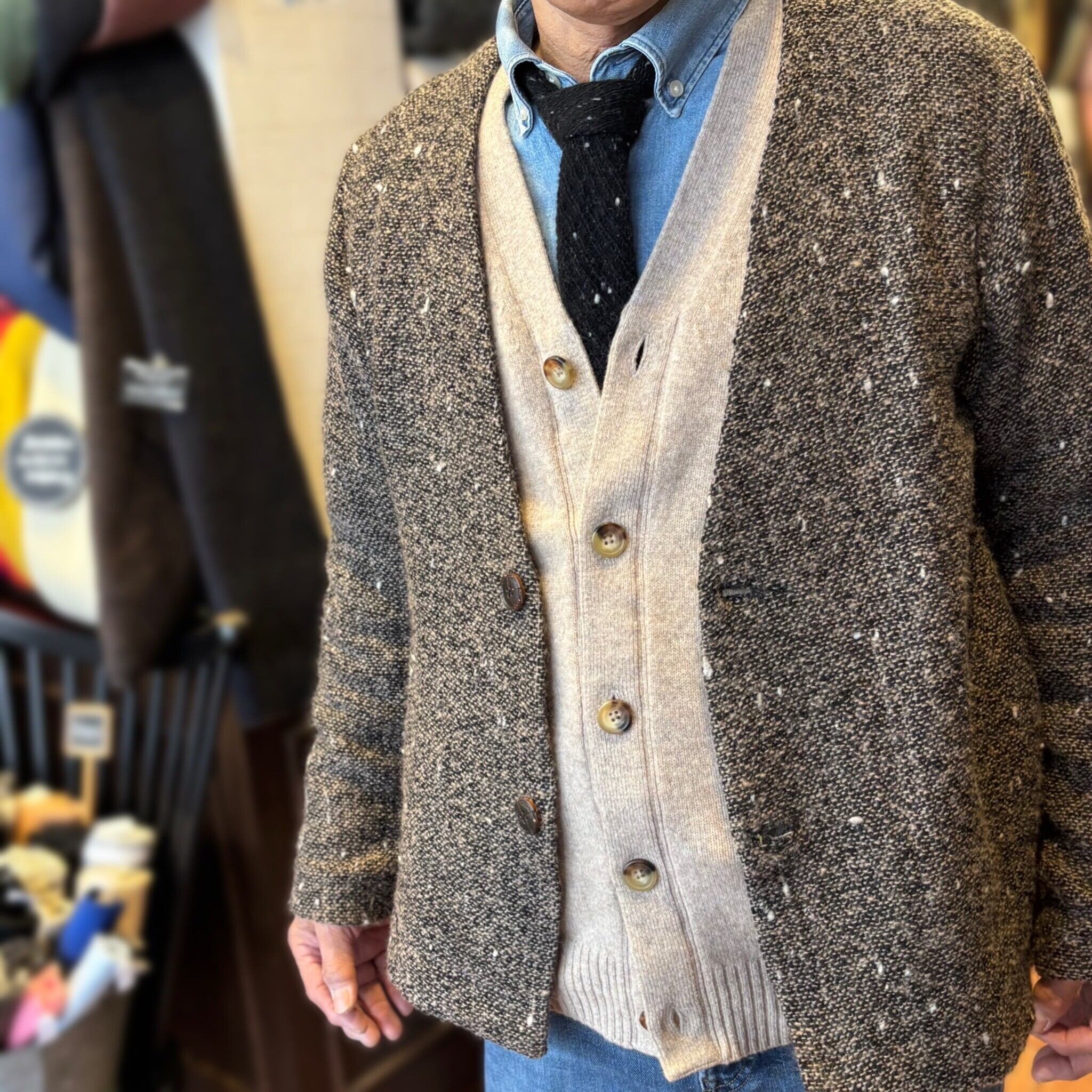 作品例　ジャケット