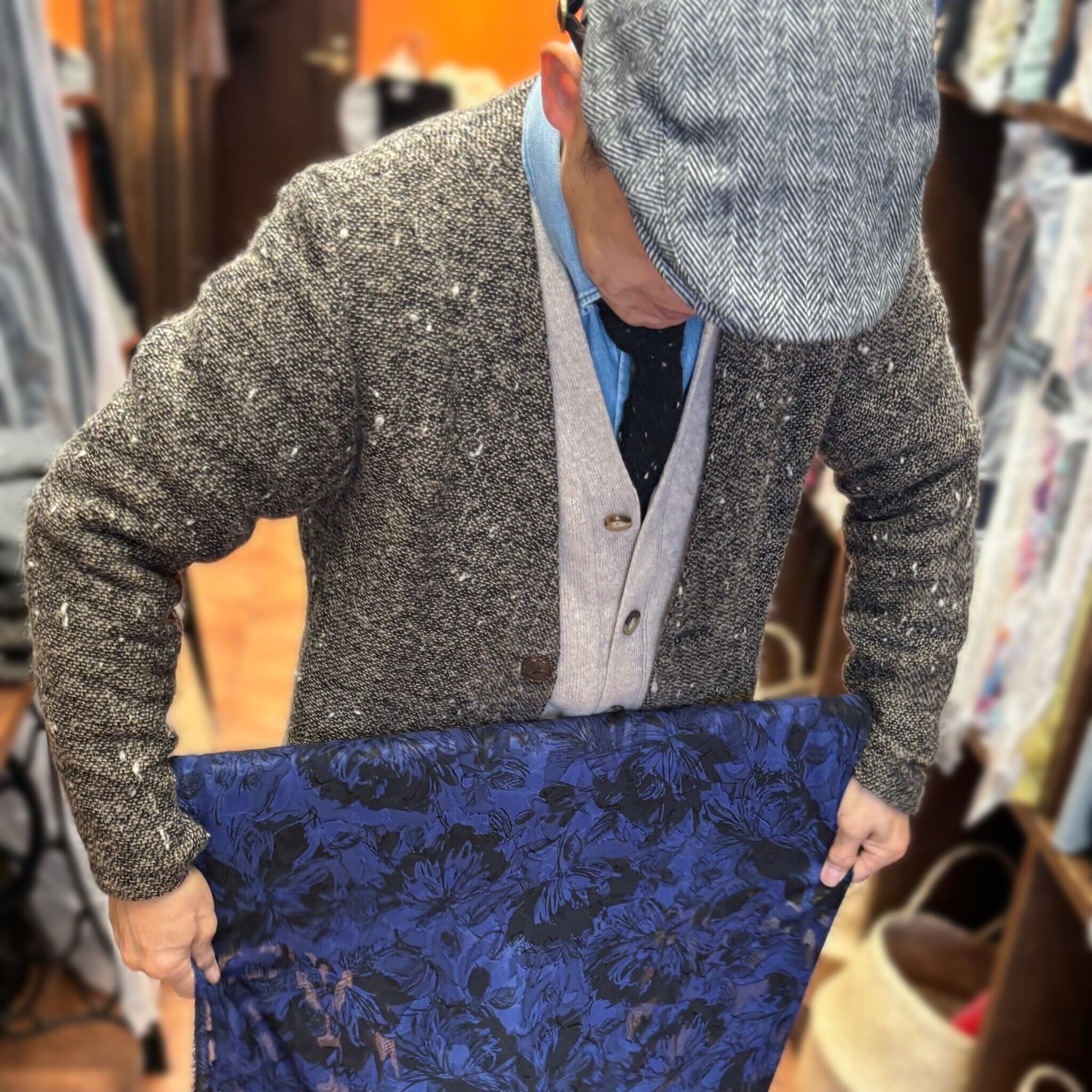 作品例　ジャケット