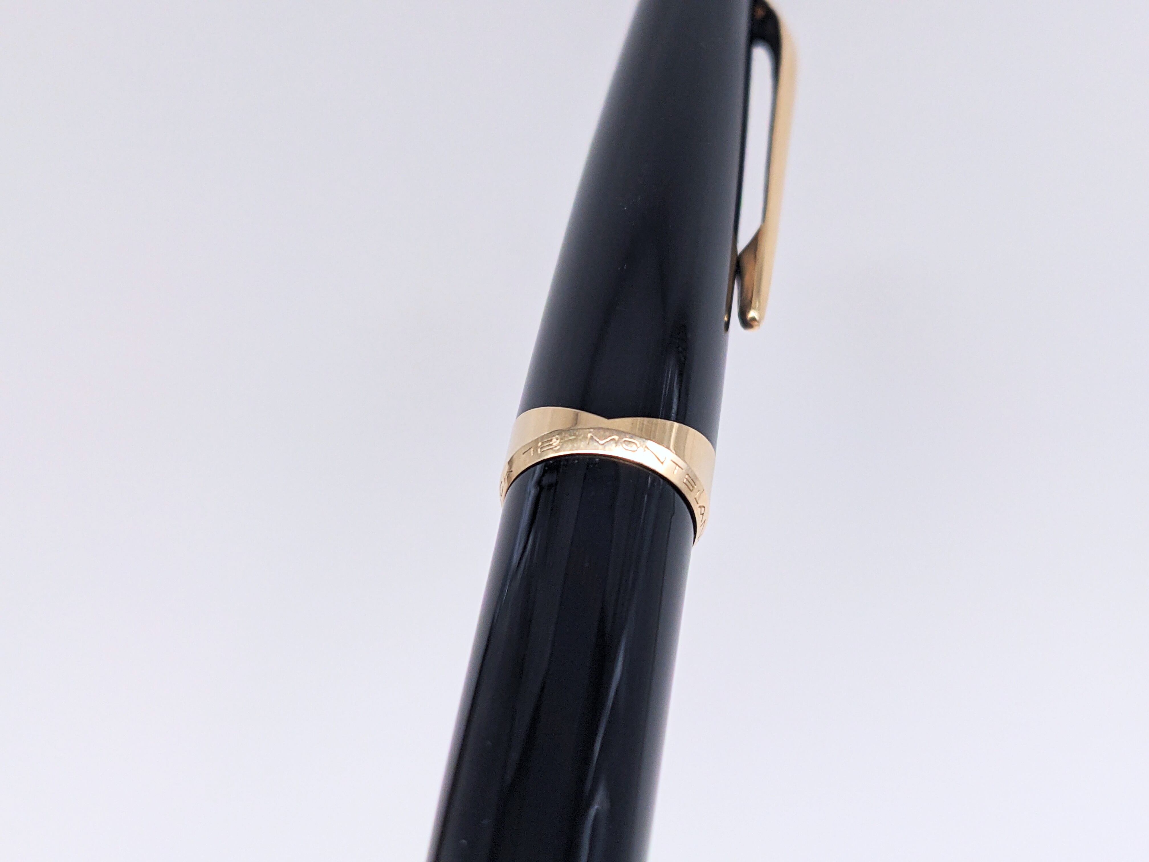 モンブラン マイスターシュテュックNo.12 2桁 万年筆 モンブラン マイスターシュテュックNo.12 2桁 万年筆