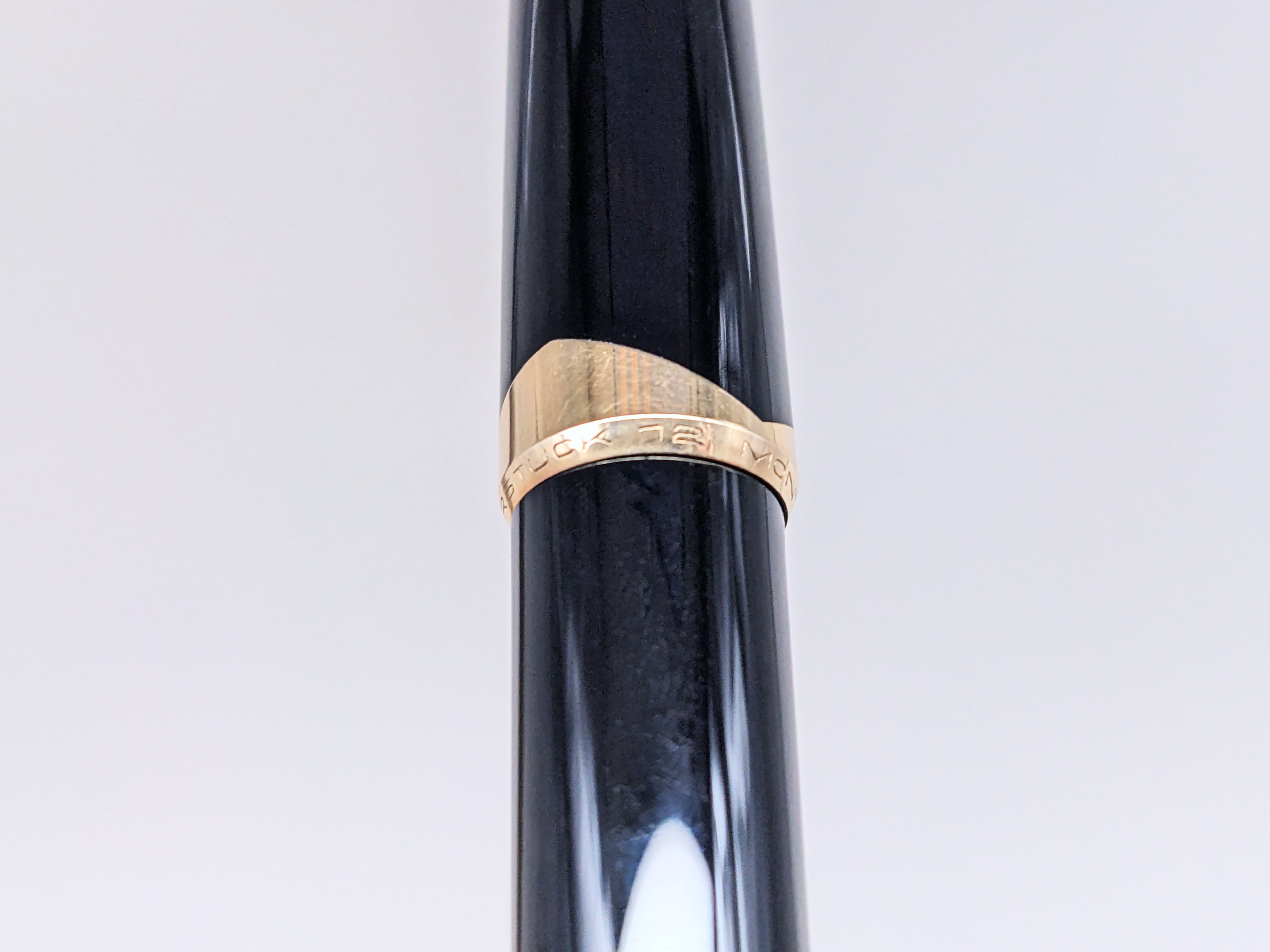 MONTBLANC モンブラン MEISTERSTUCK 万年筆 1276 Amazon | MONTBLANC モンブラン 万年筆 マイスターシュテュック ル