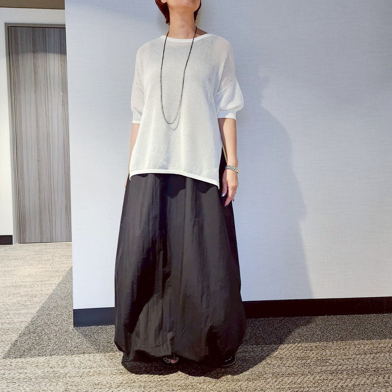 スタッフM / 163cm