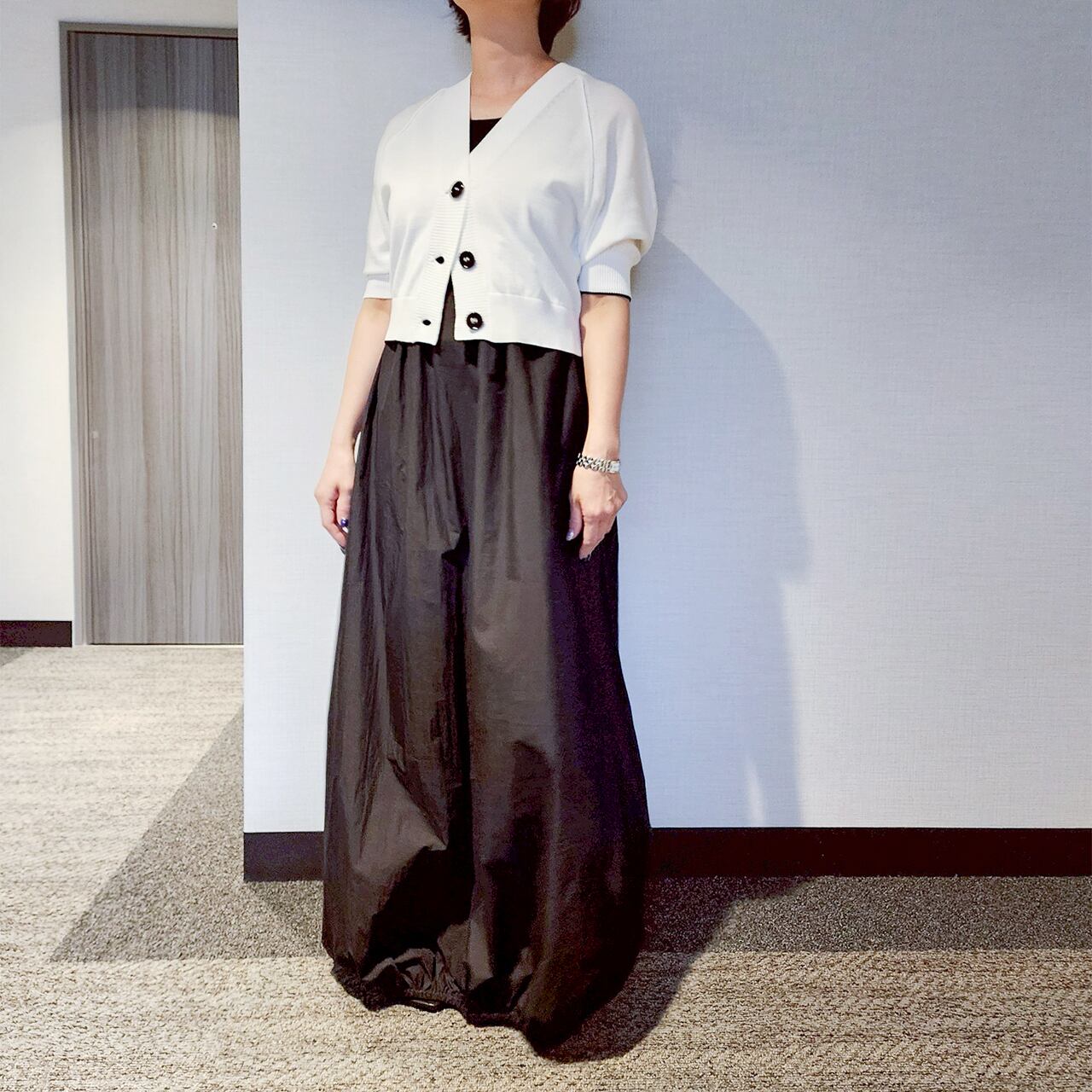 スタッフM / 163cm