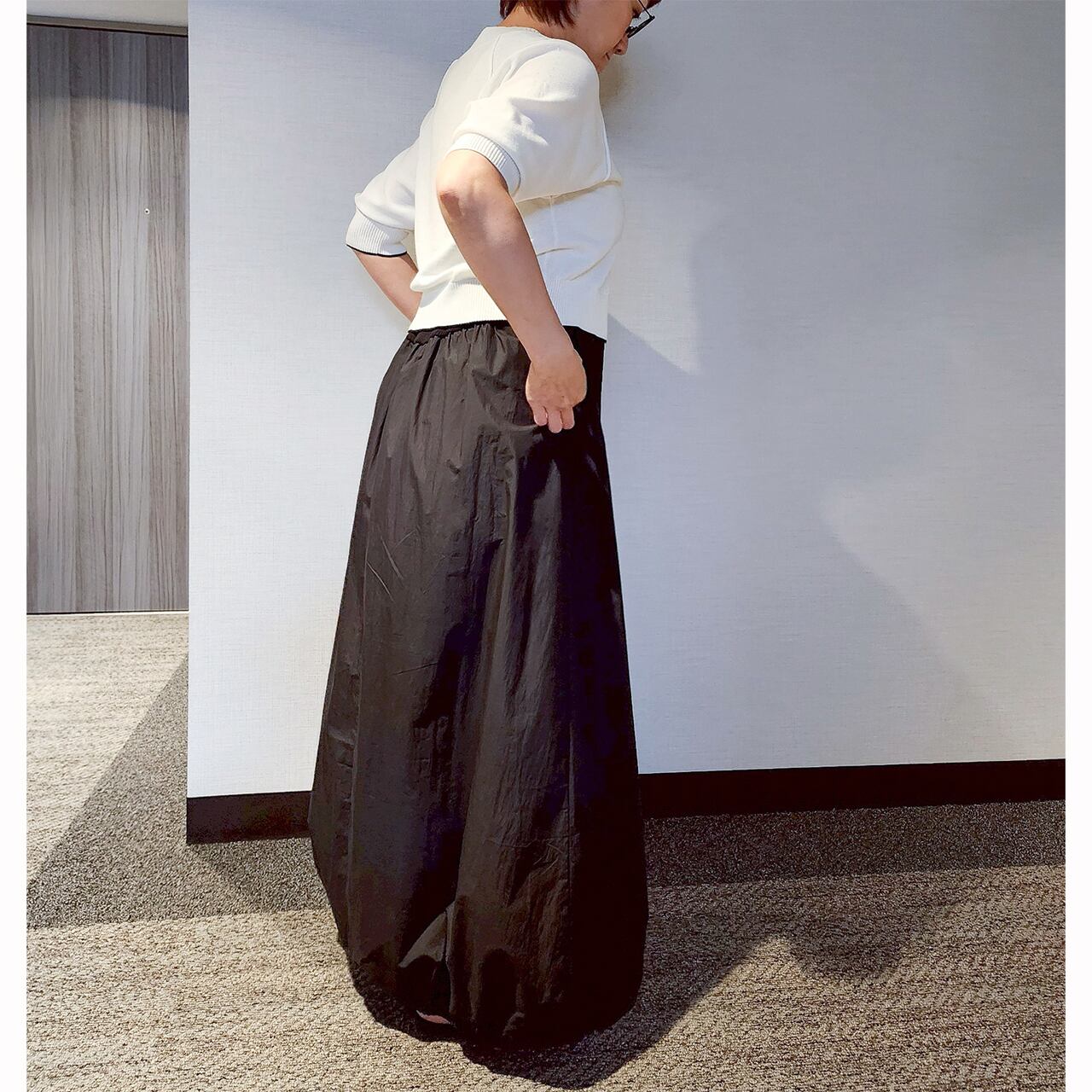 スタッフM / 163cm