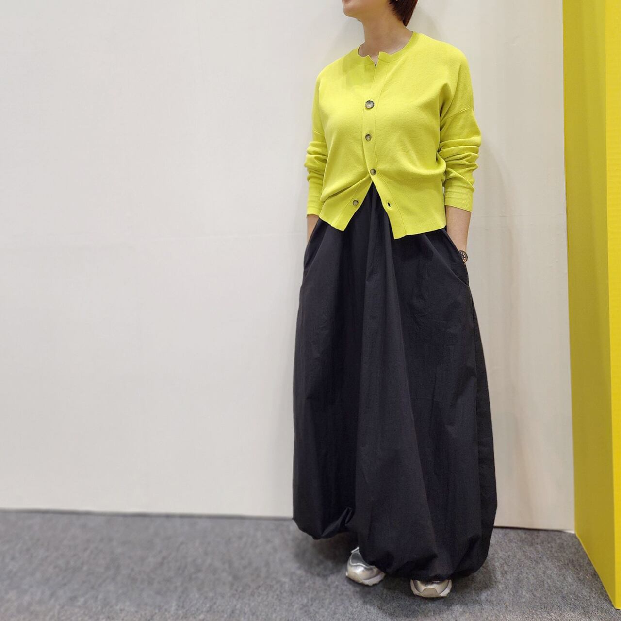 スタッフM / 163cm