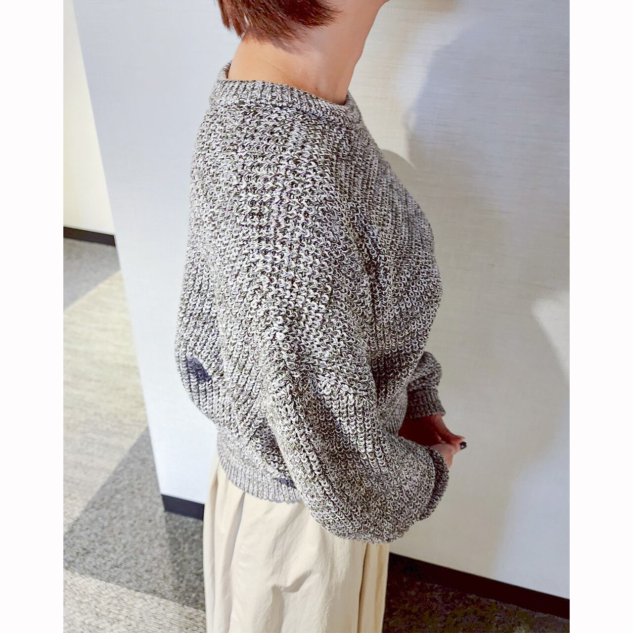 スタッフM / 163cm