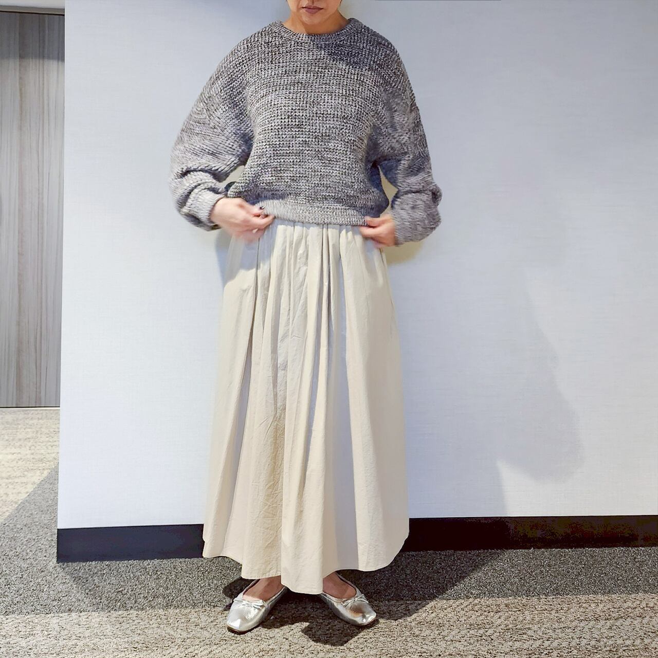 スタッフM / 163cm