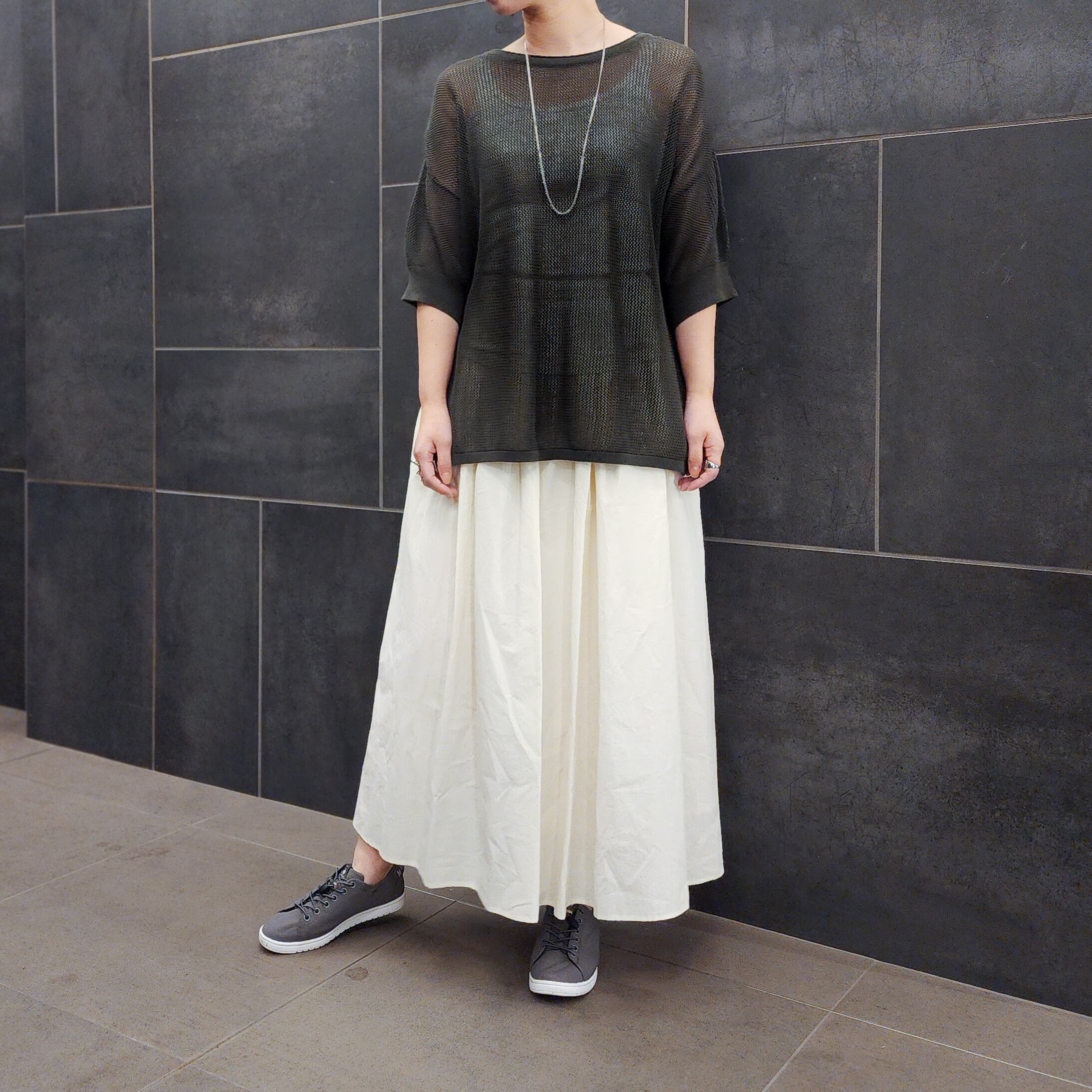 スタッフH / 160cm