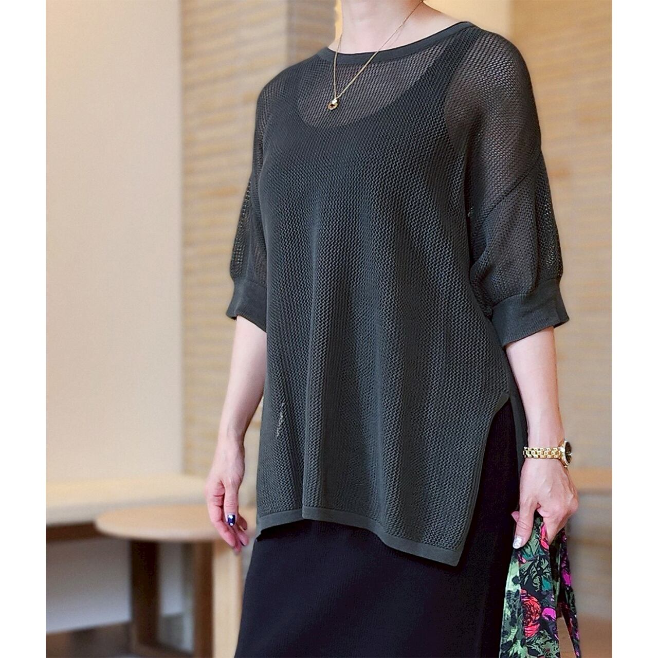 スタッフM / 163cm