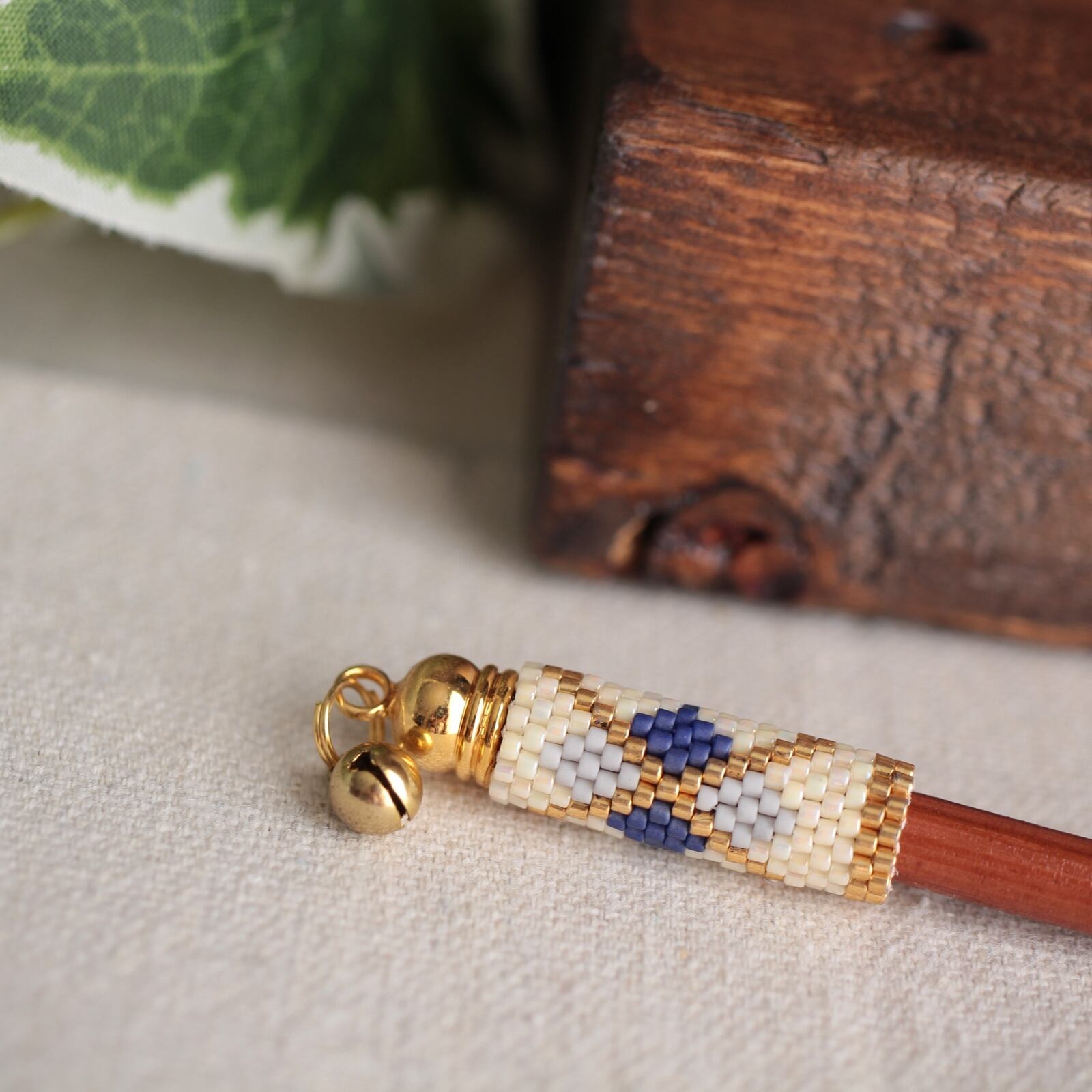 ネイビー×グレー