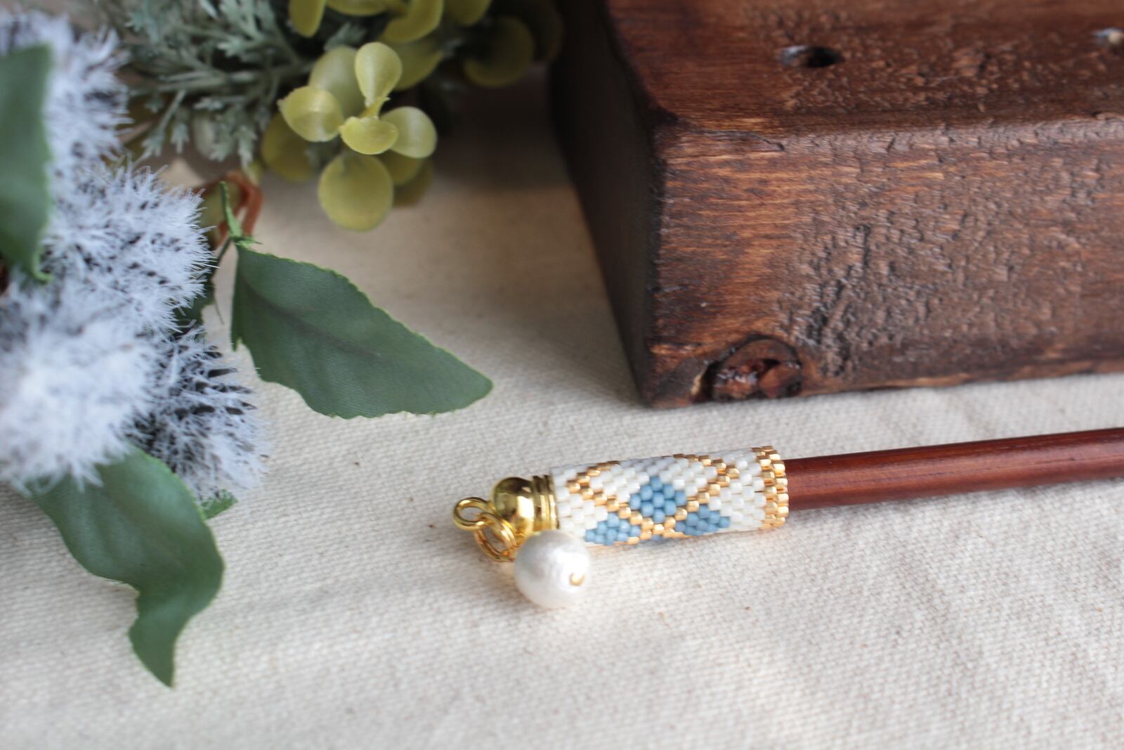 グレイ×ブルー