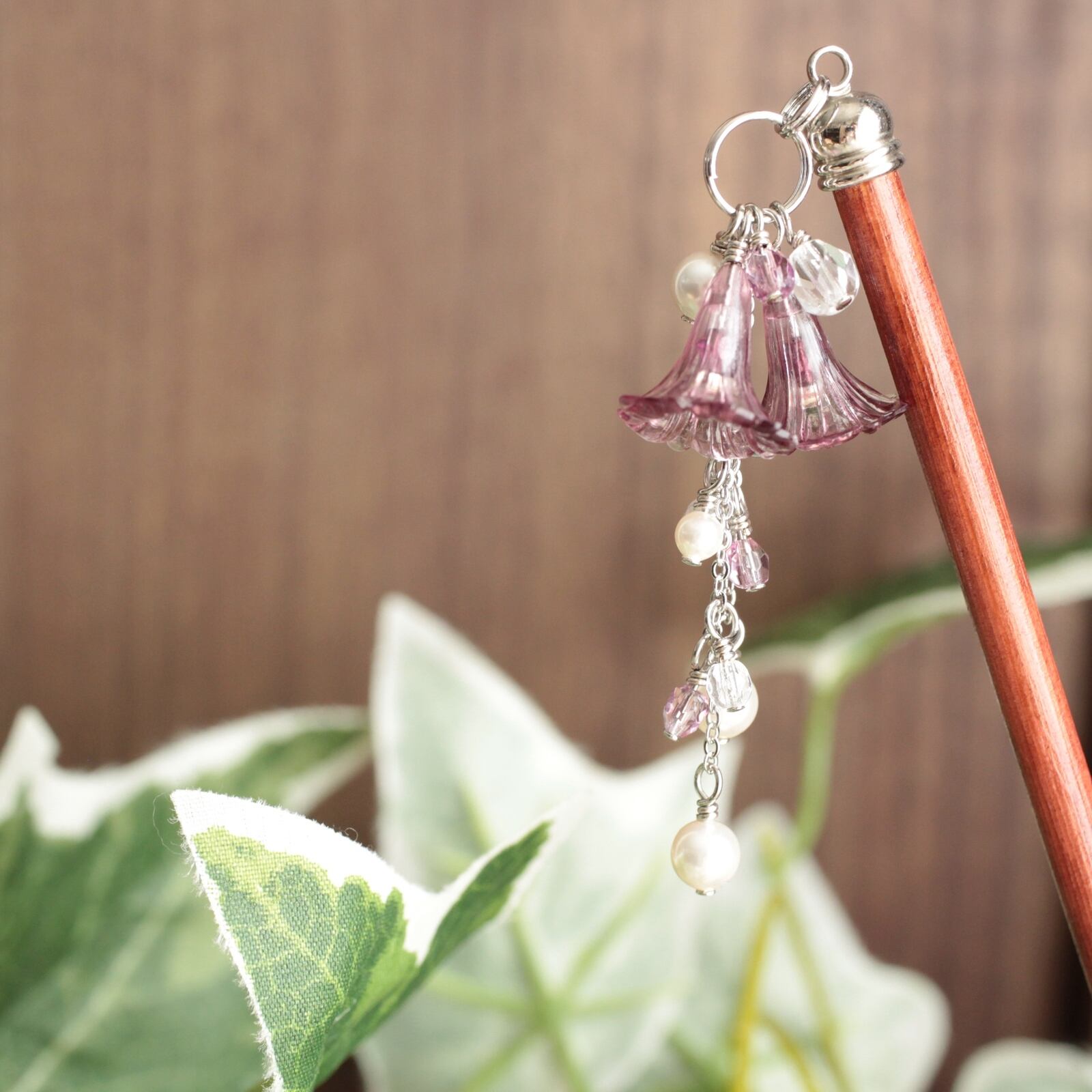 双子花/パープル