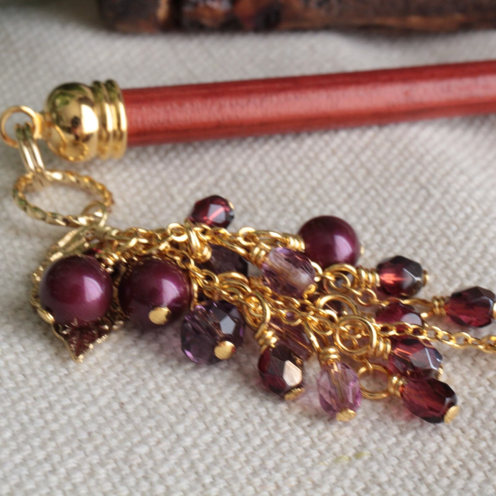 紫檀葡萄（したんぶどう）