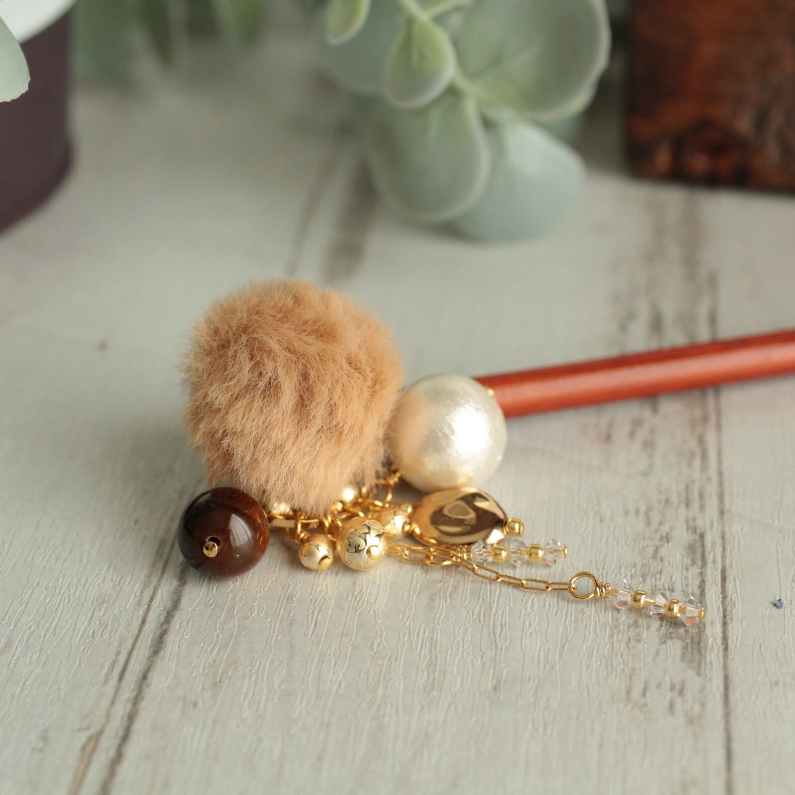 わたは取り外し可能