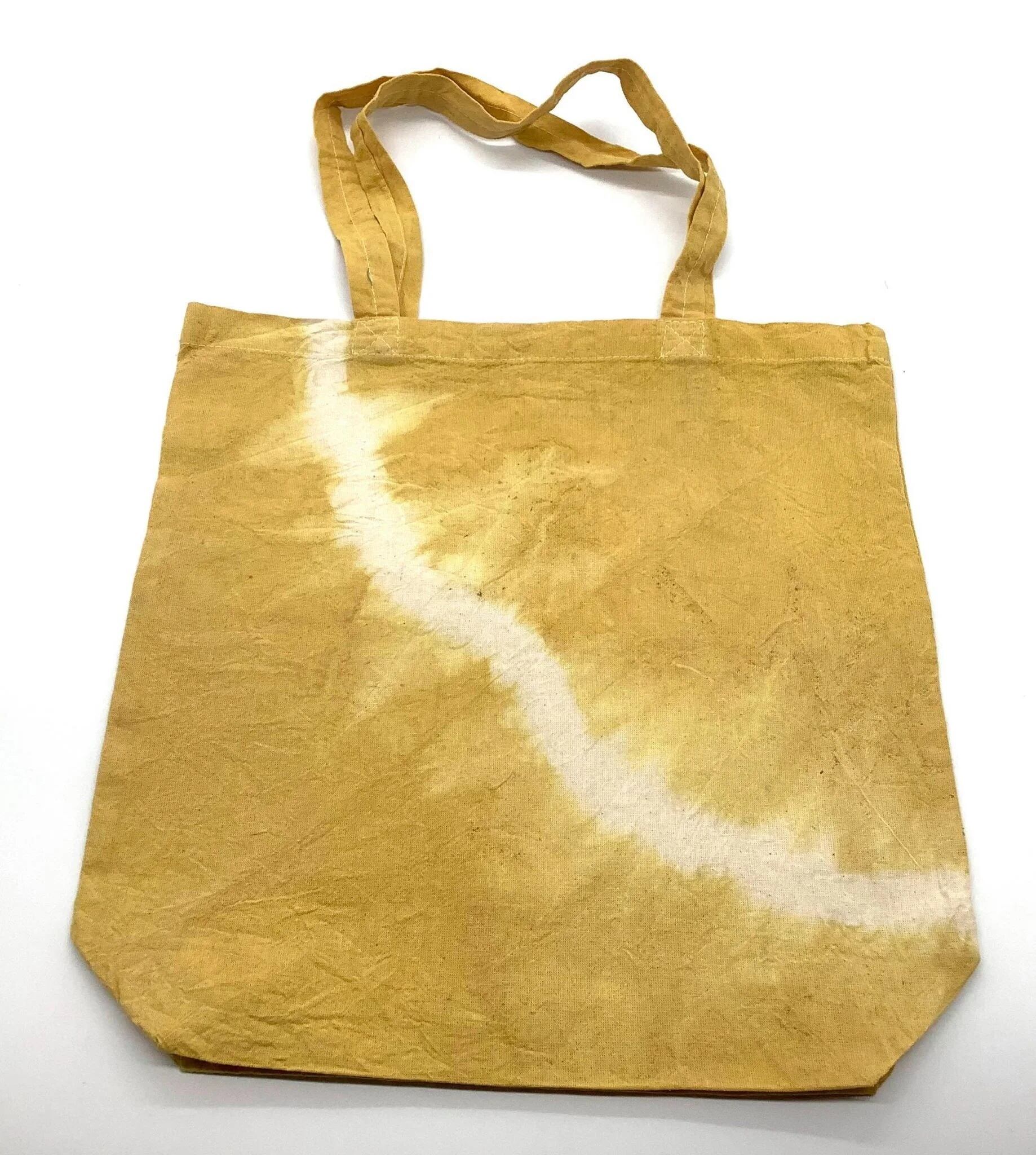 草木染めキット（エコバック） | 小岩井紬工房 オンラインストア