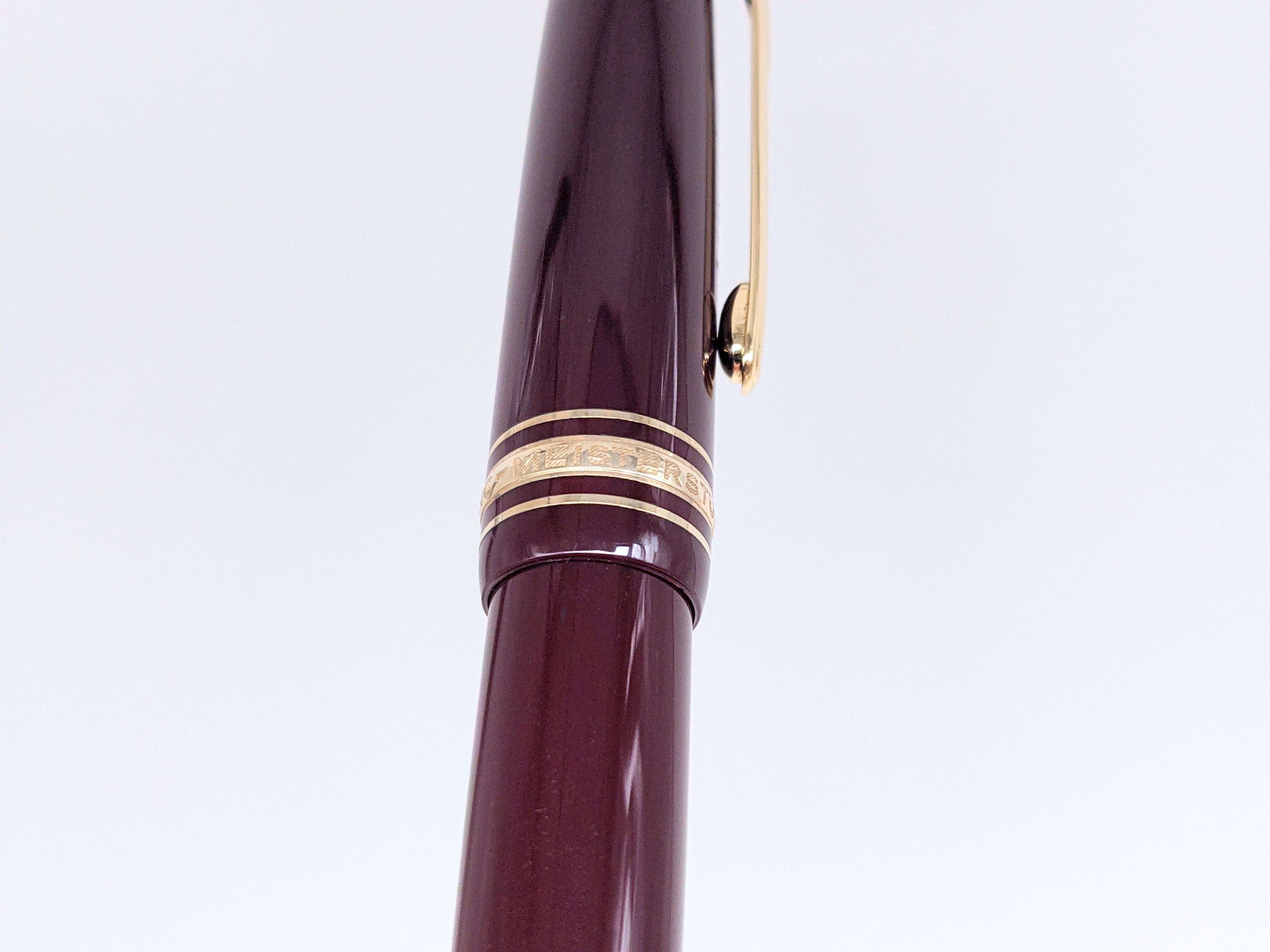 90s モンブラン マイスターシュテュック 146 ボルドー MONTBLANC
