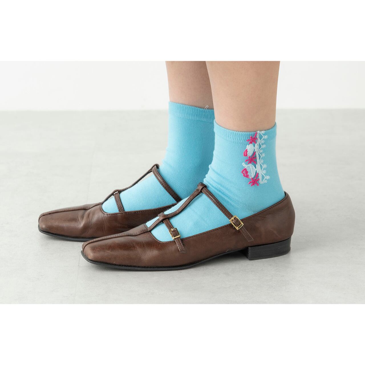 ターコイズブルー（レース：かき氷）