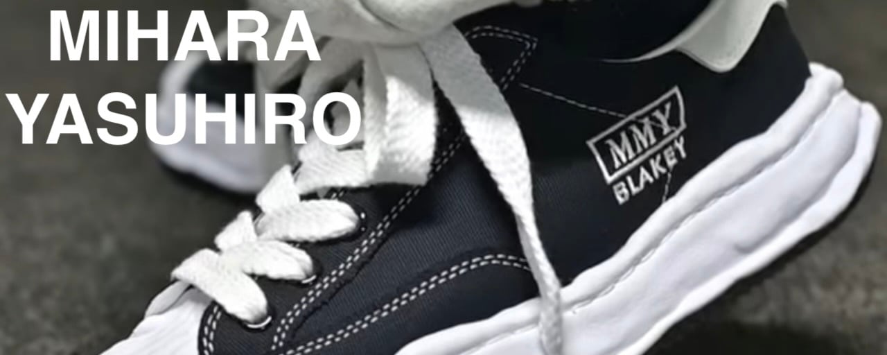 26SS】MAISON MIHARA YASUHIRO ミハラヤスヒロ / 