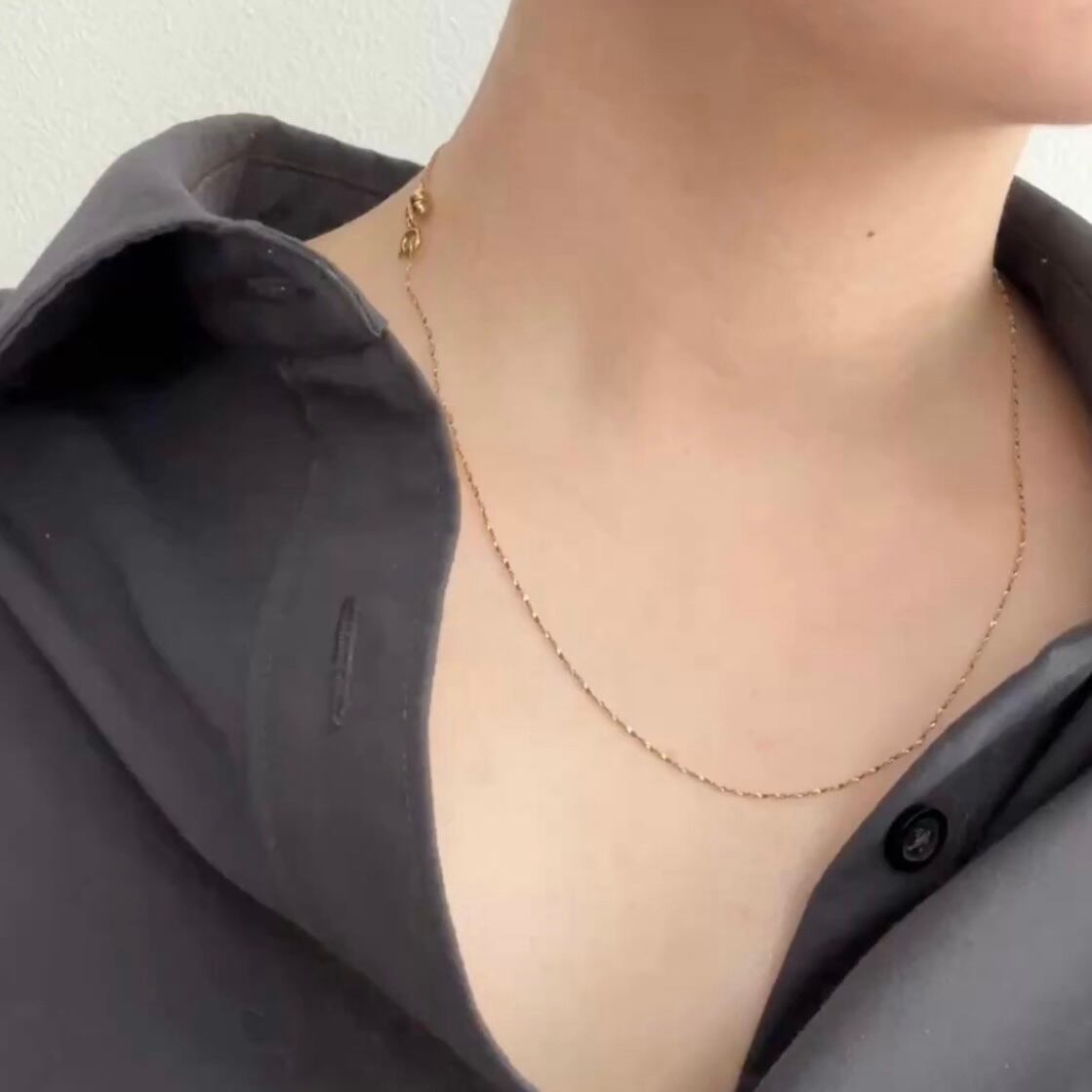 1番長いとこんな感じです☺️