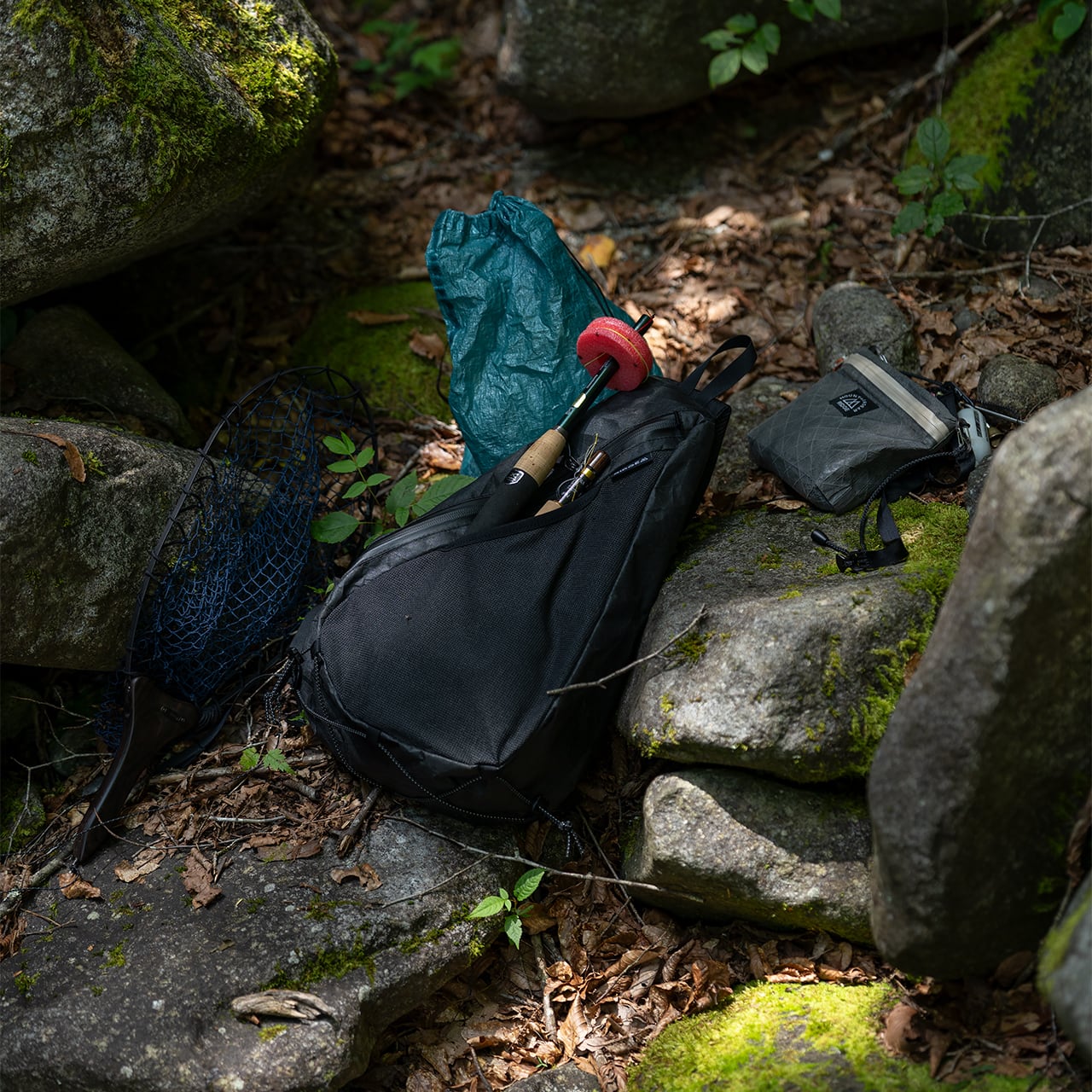 Sash Pack | RIDGE MOUNTAIN GEAR