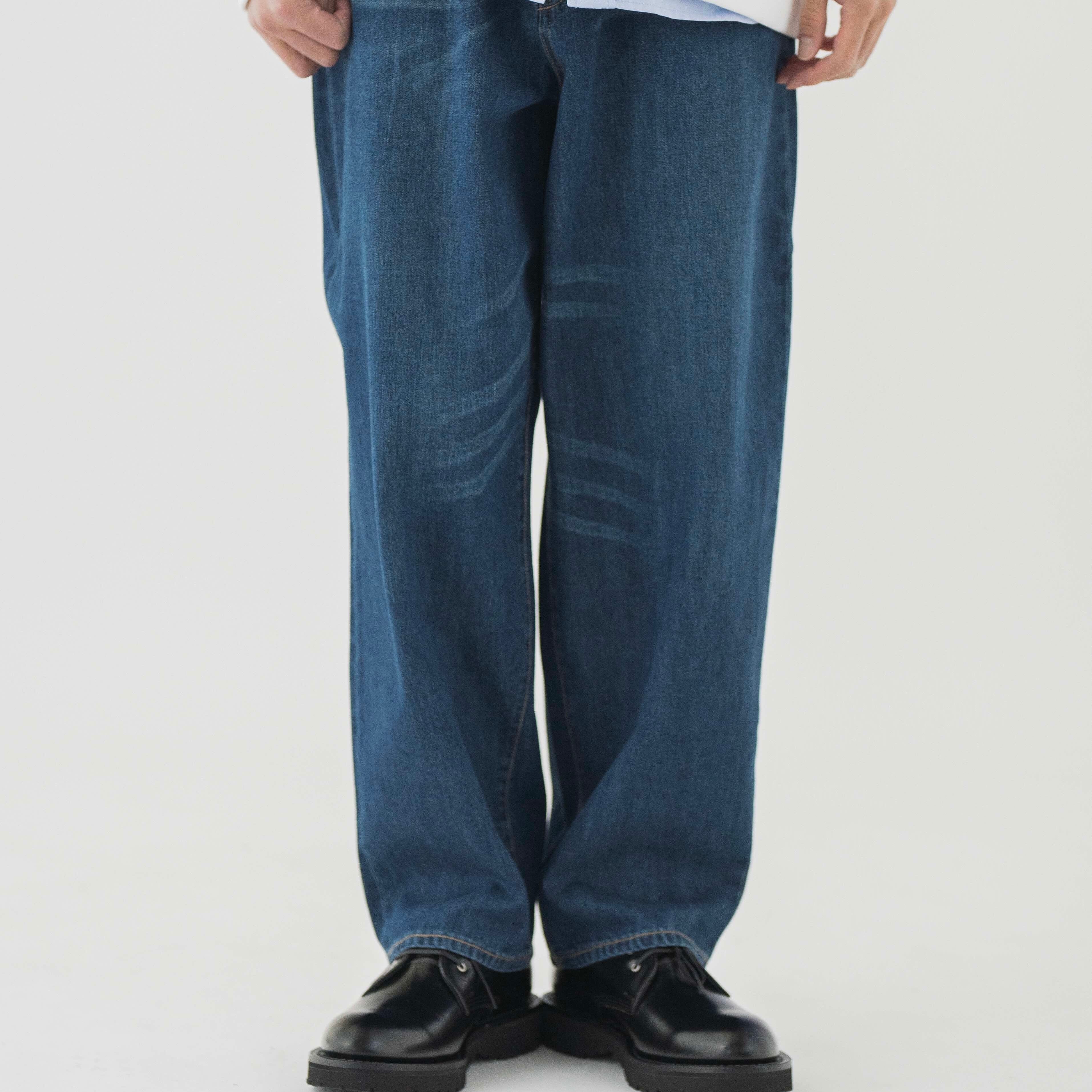 モデル177cm Mサイズ着用