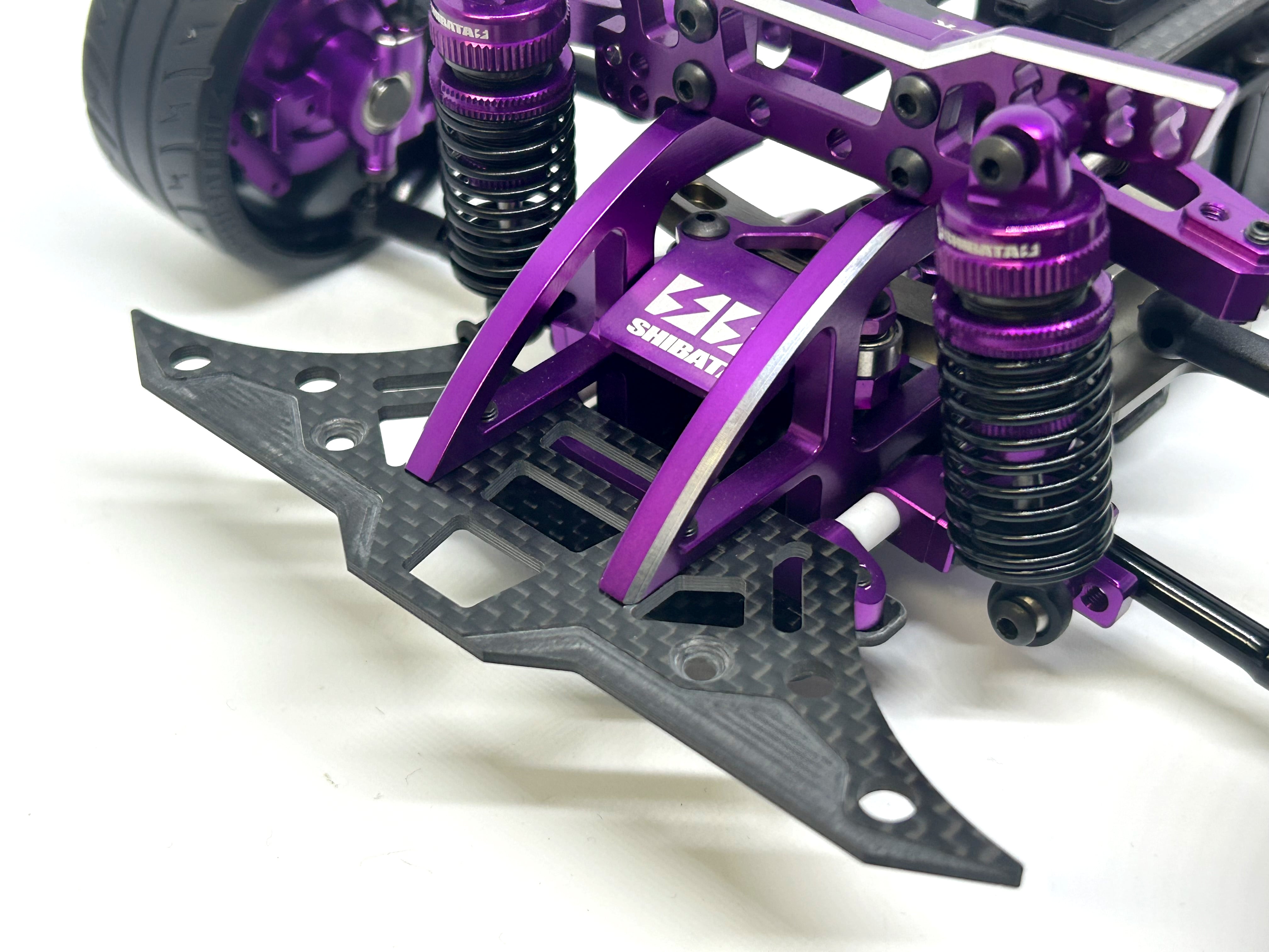 R31S104) GRKマルチカーボンバンパーブレス | DR GRK