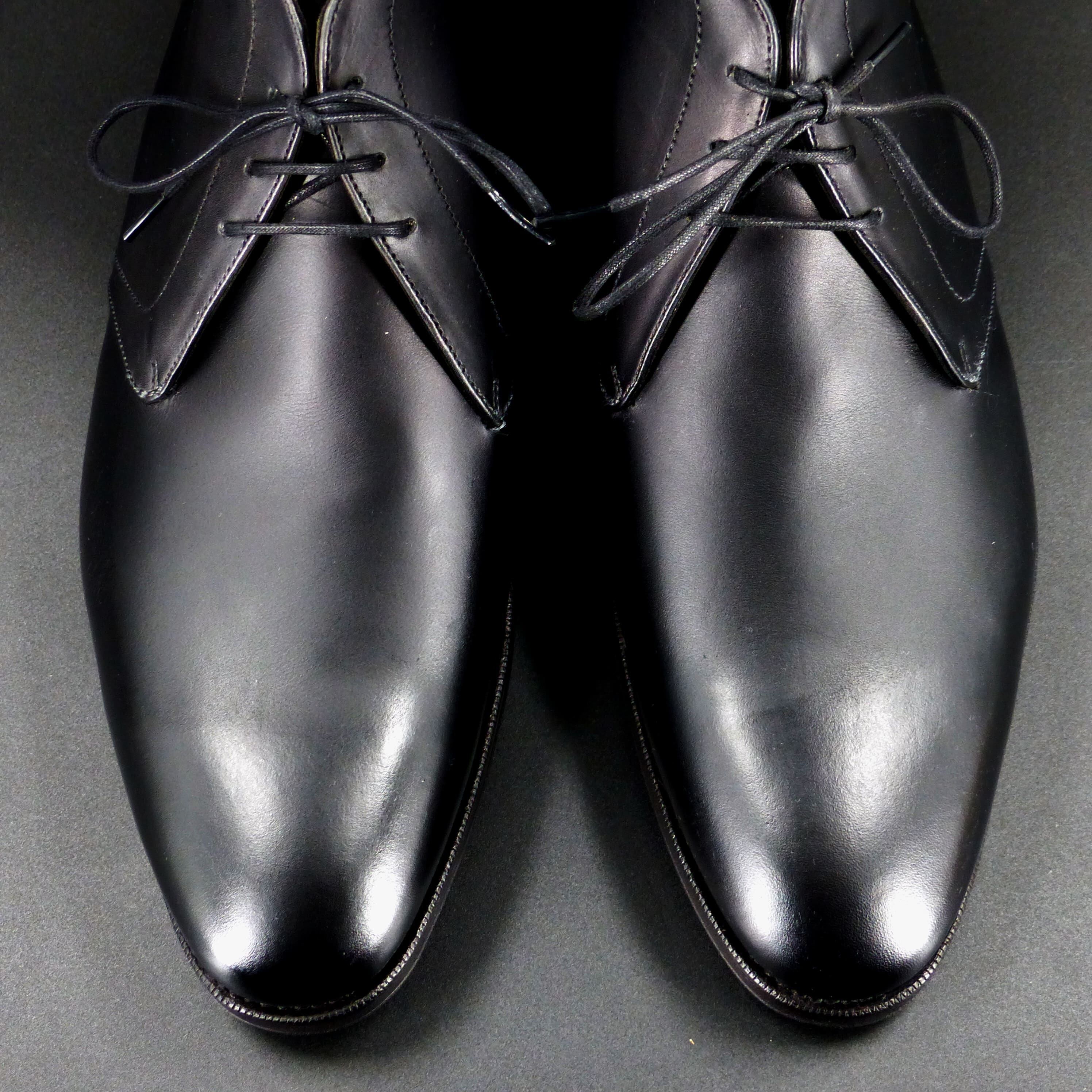 履き込むほどにヴィンテージ感がただよいます