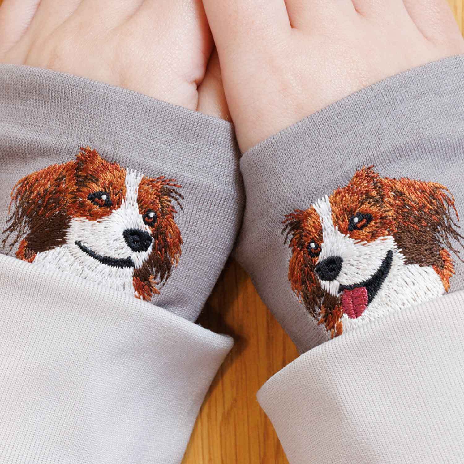 生地色：サンドベージュ